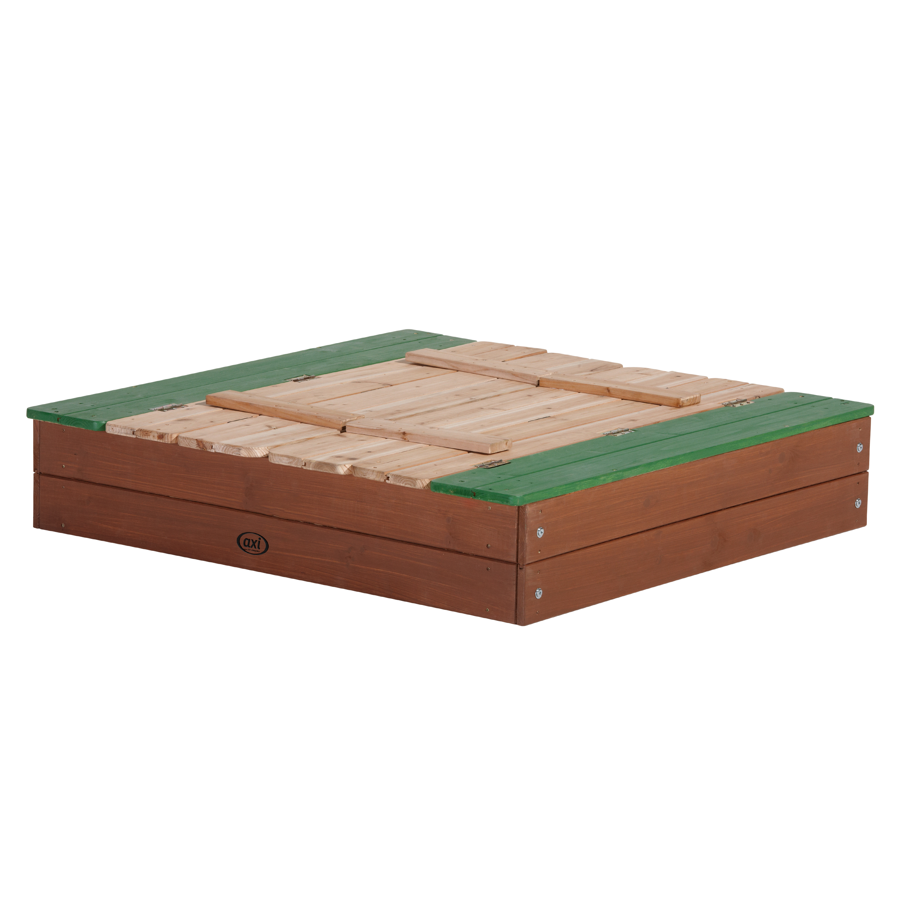Ella Sandbox Brown/green