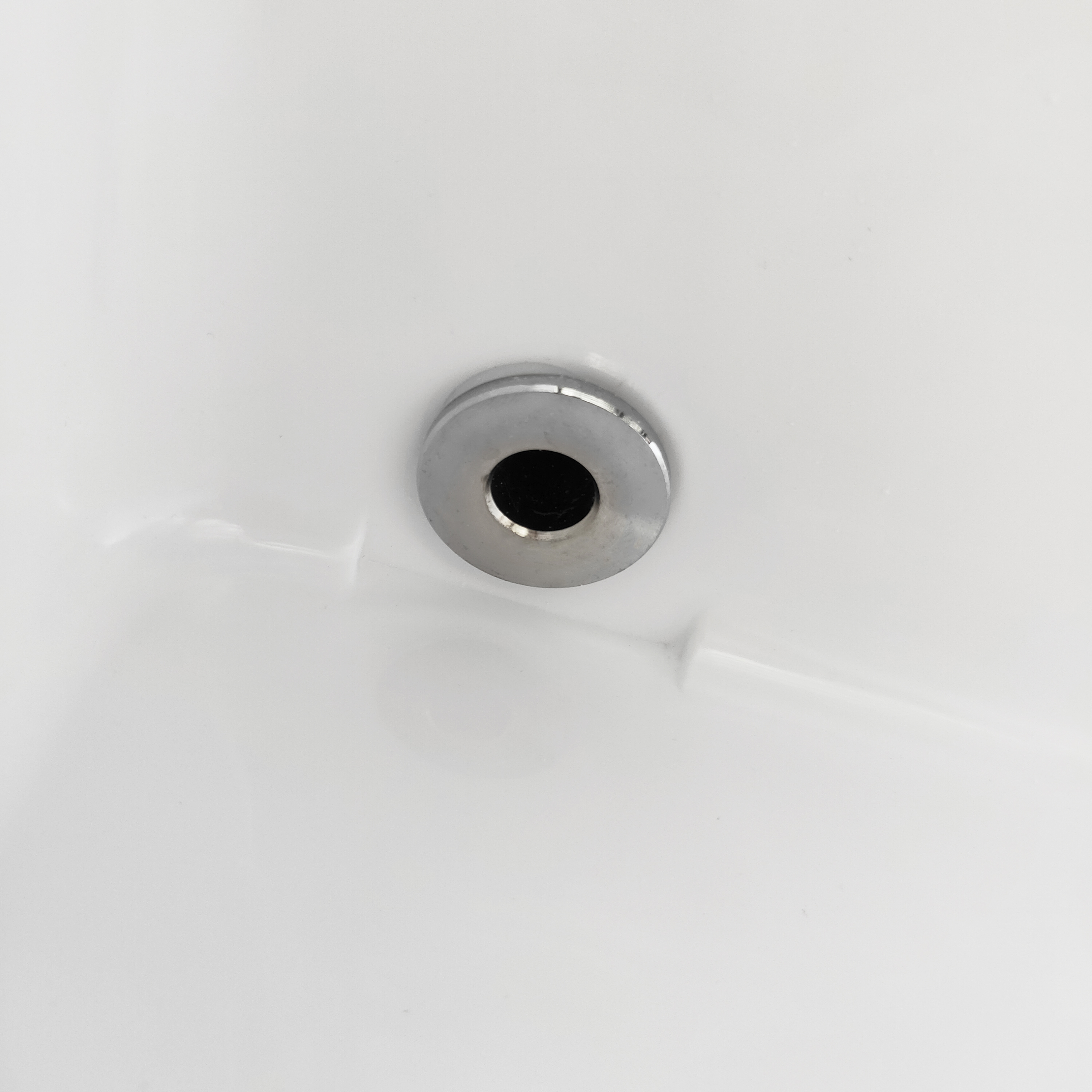 Bolderwagen Cooler Rood