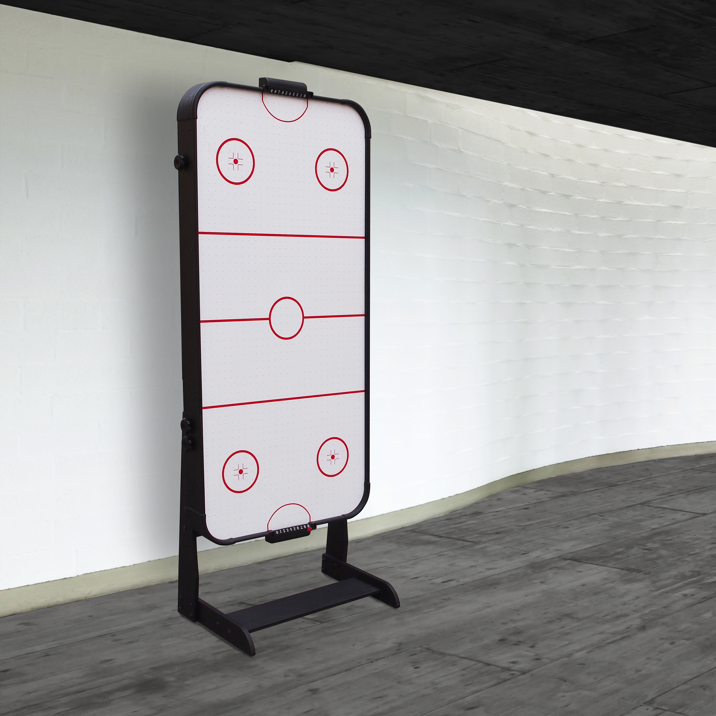 Icing folding Airhockey Table
