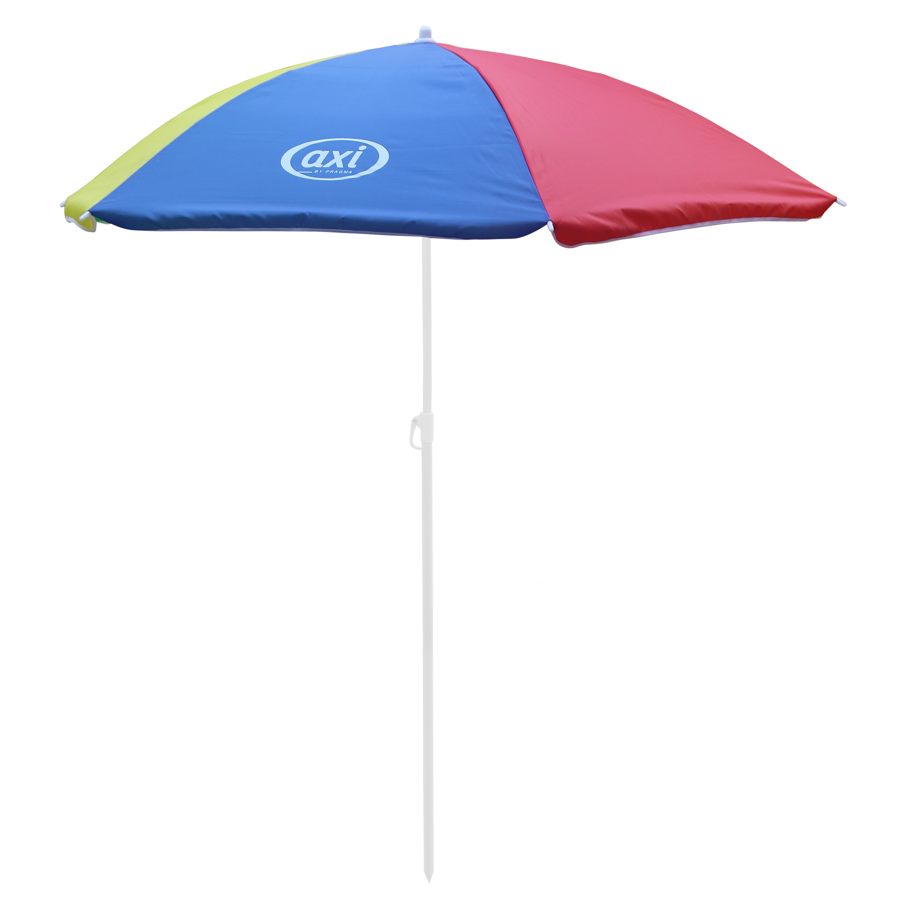 Parasol ⌀125 cm - Regenboog