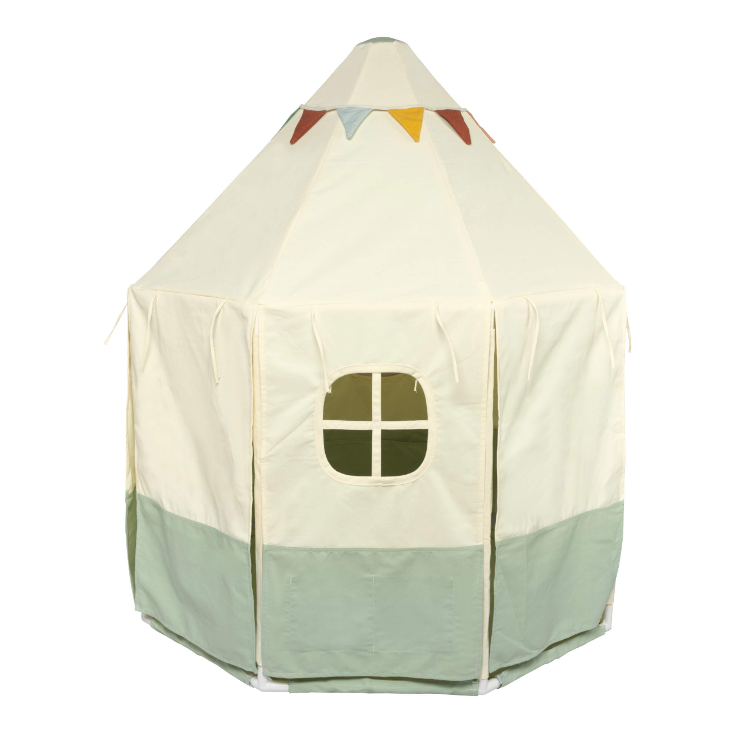 Kiki Pavilion Tent - Sage Green