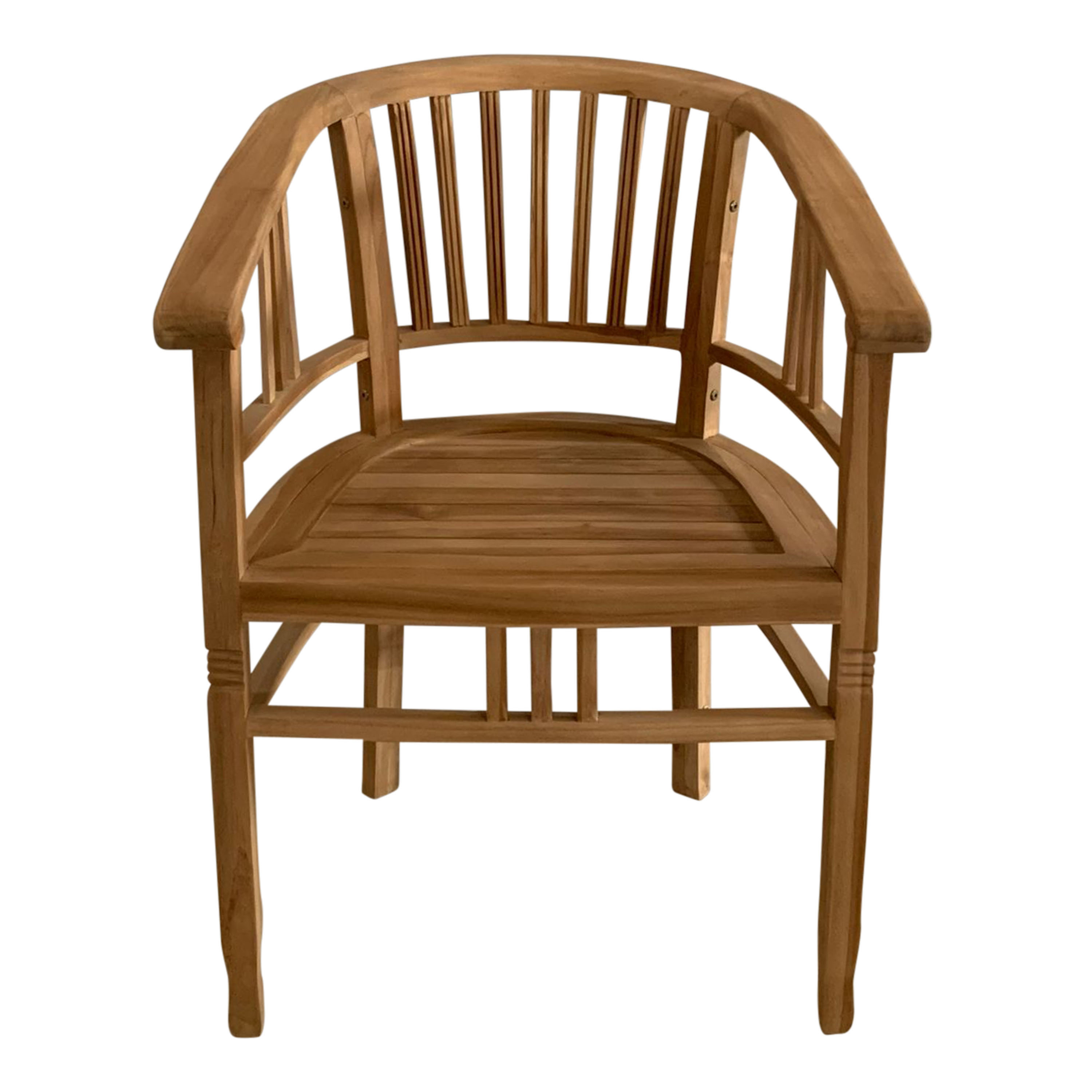 Hani/Talia 150 cm Tuinset 7-delig Teak