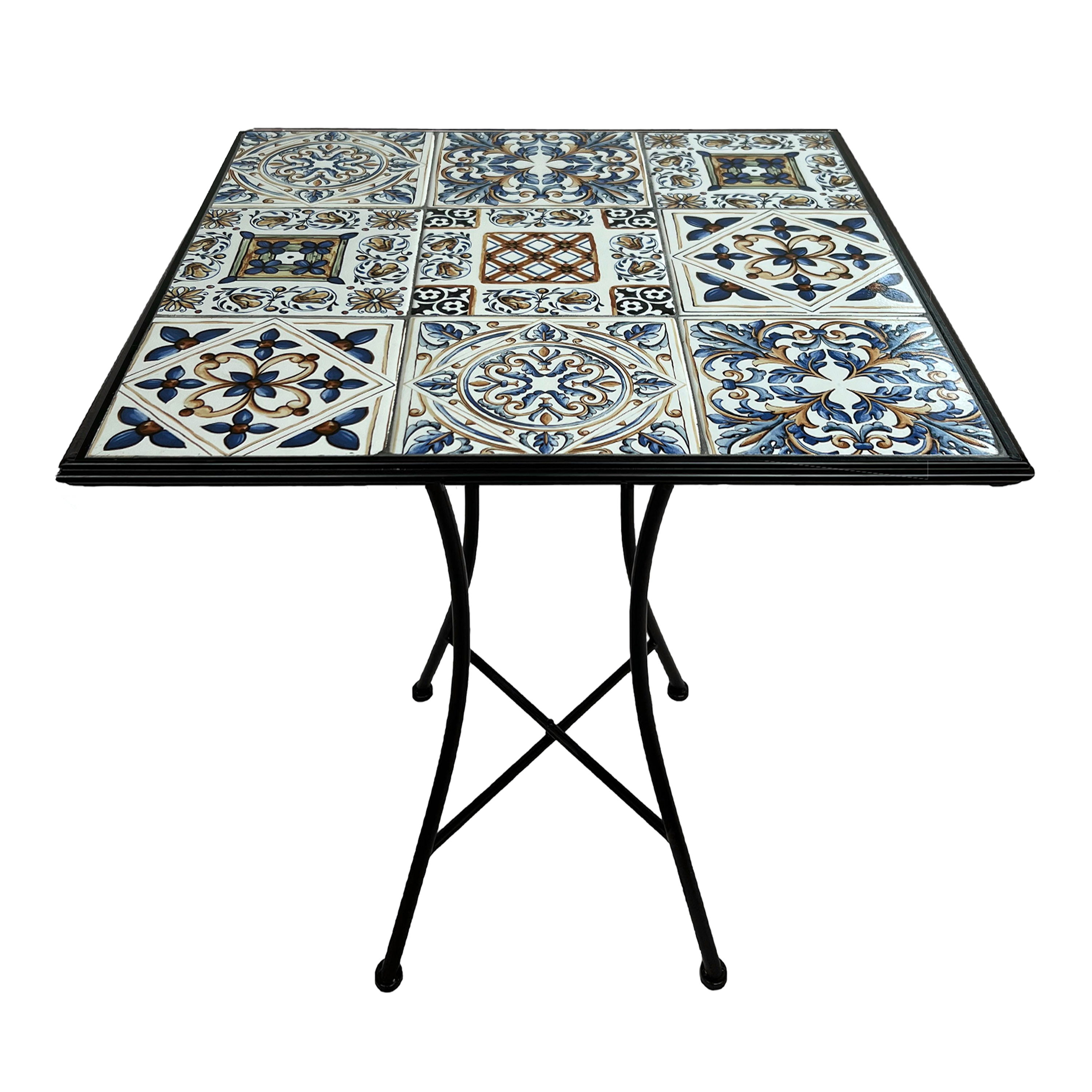 Camilla bistro set Soft Blue - Table - Box 1-2