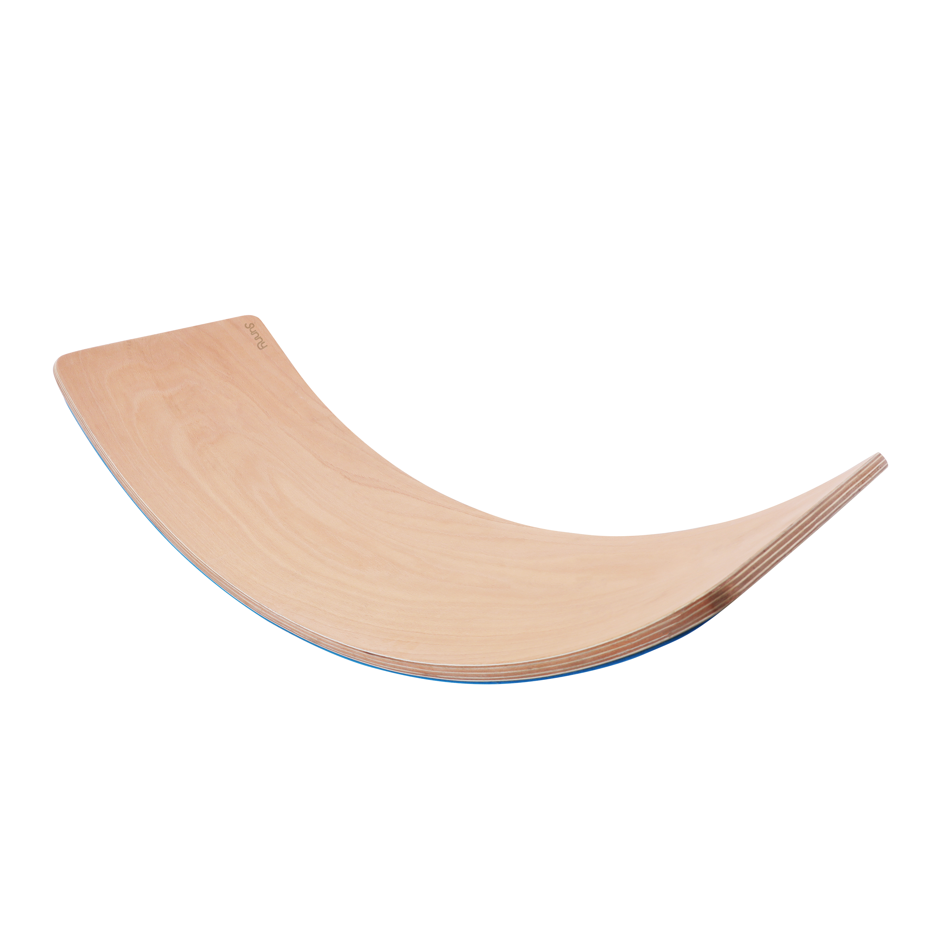 Katie Wooden Balance Board - Natural