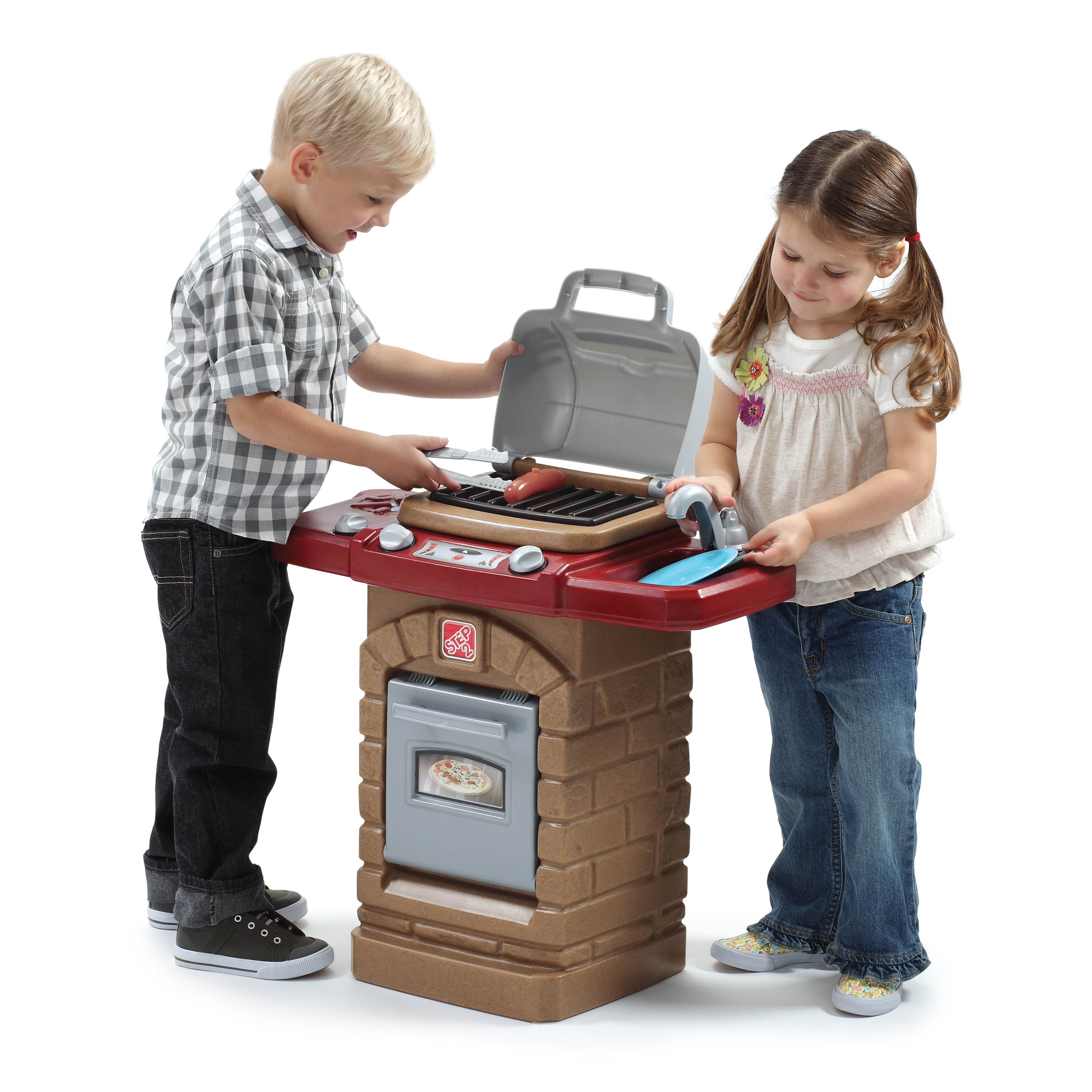 Fixin’ Fun Outdoor Grill Fixin’ Fun Outdoor Grill