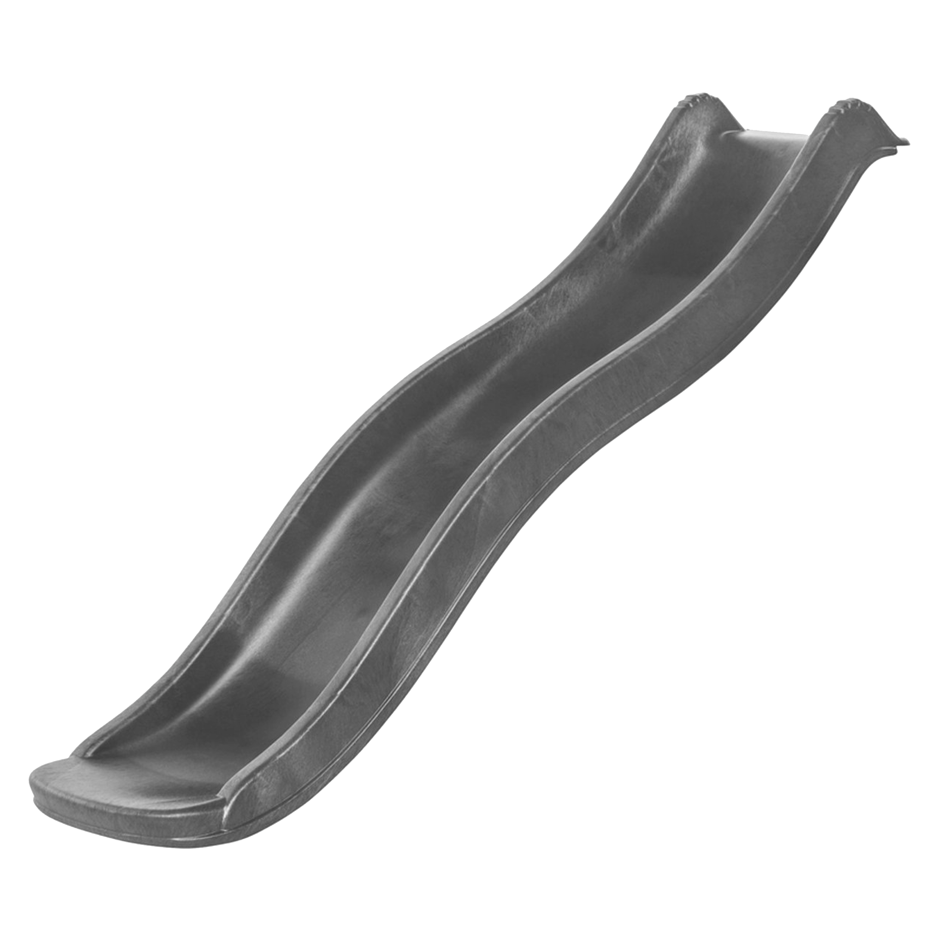 Sky175 Glijbaan met wateraansluiting Grijs - 175 cm