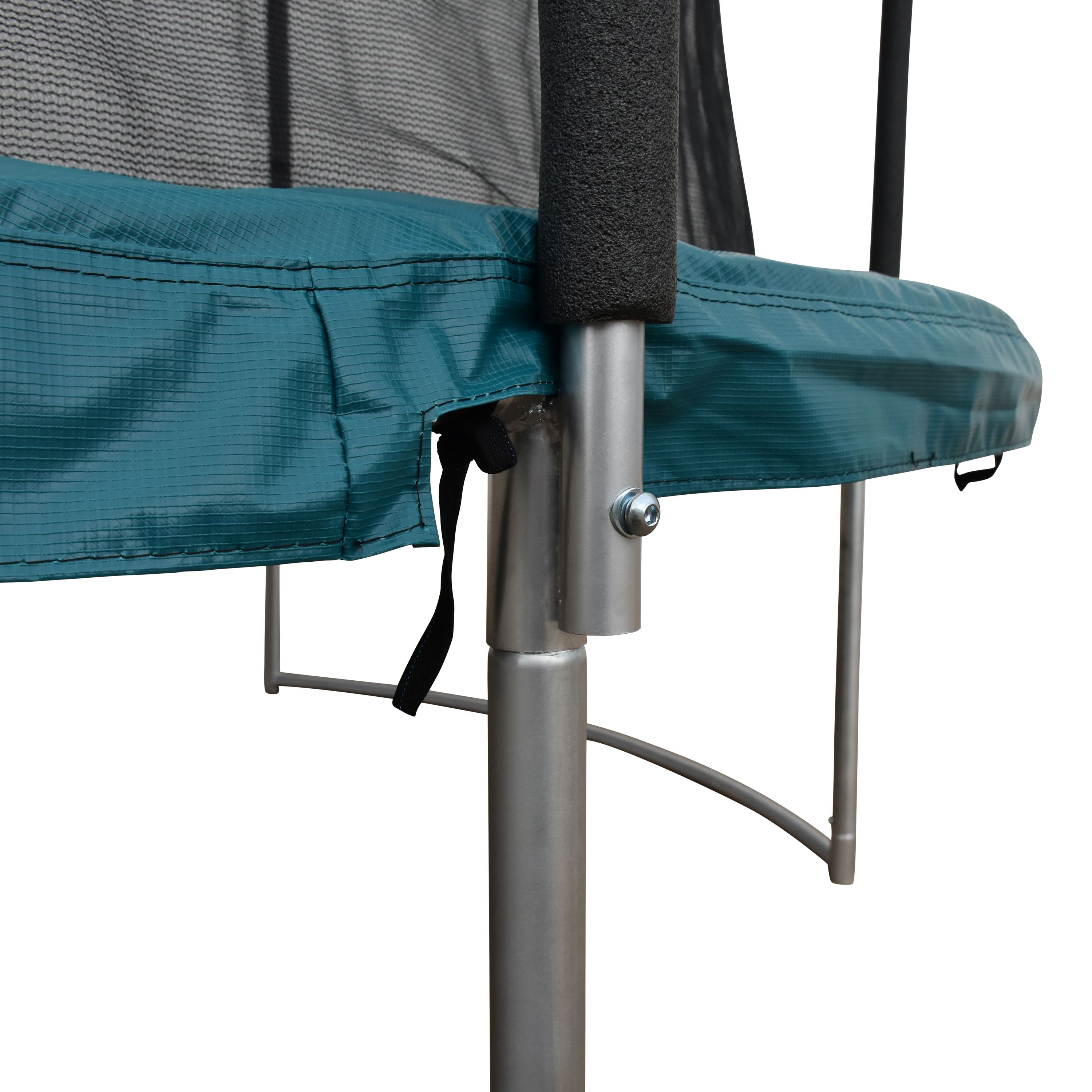 Boston Trampoline 10ft - Inground & onground - Groen