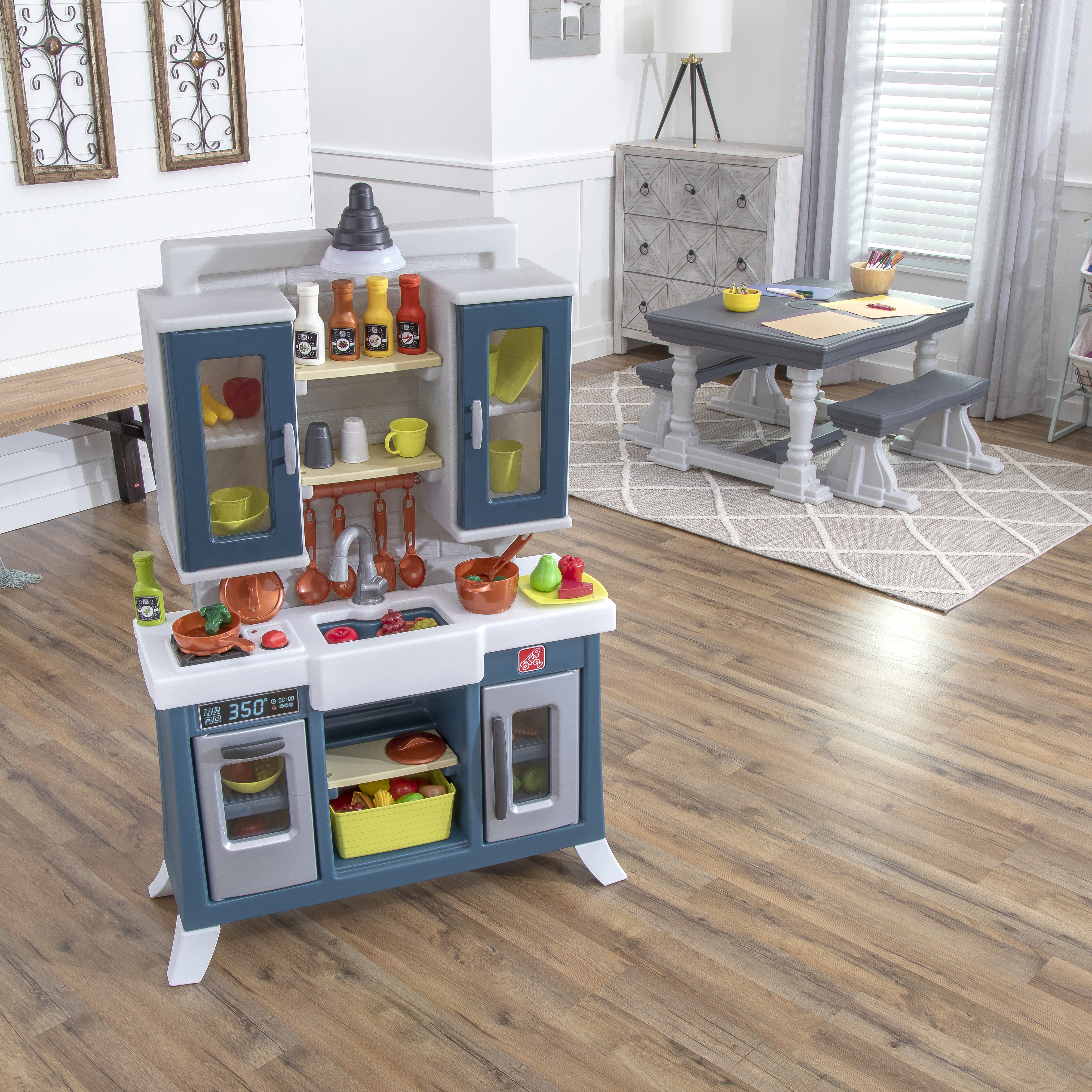 Modern Farmhouse Kitchen Modern Farmhouse Kitchen