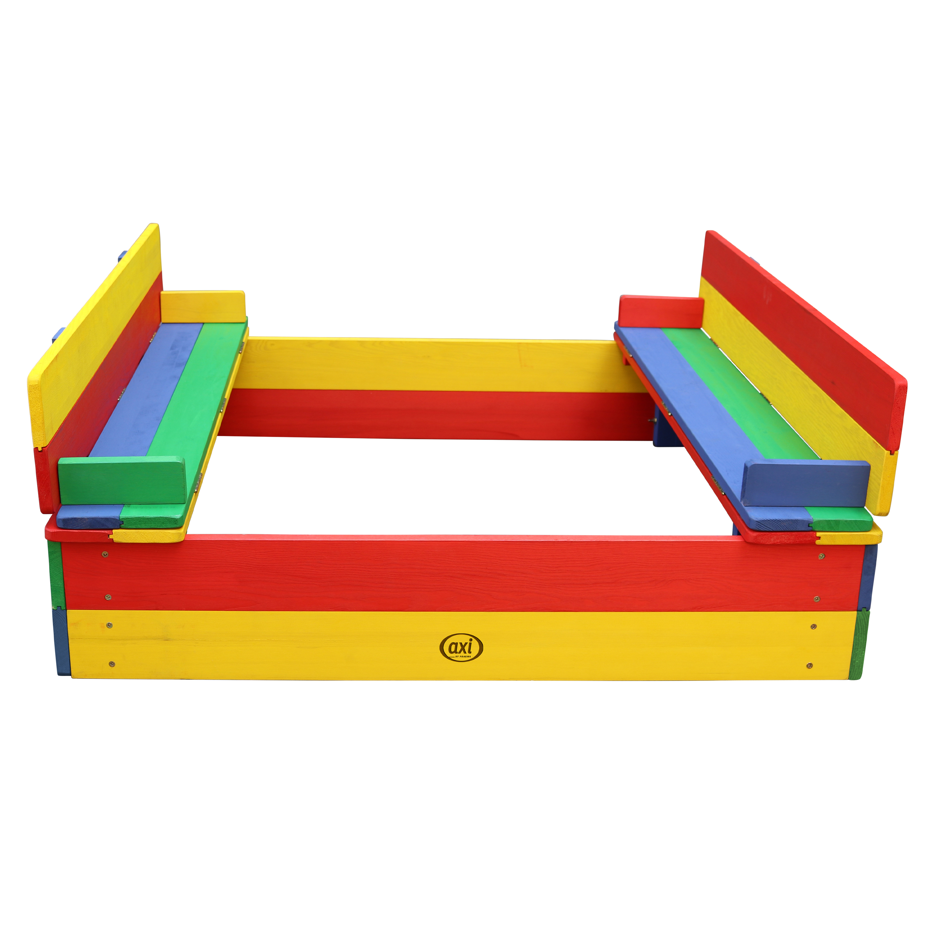 Ella Sandbox Rainbow