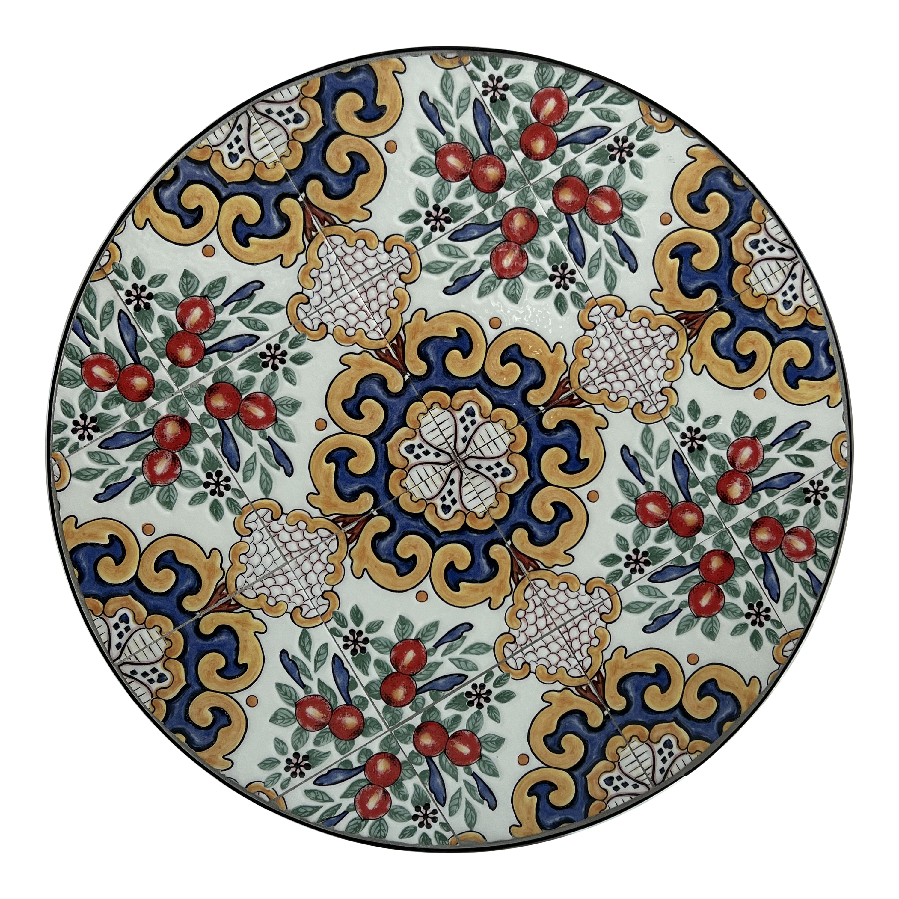 Amélie Bistroset Mozaïek Klassiek Multikleur