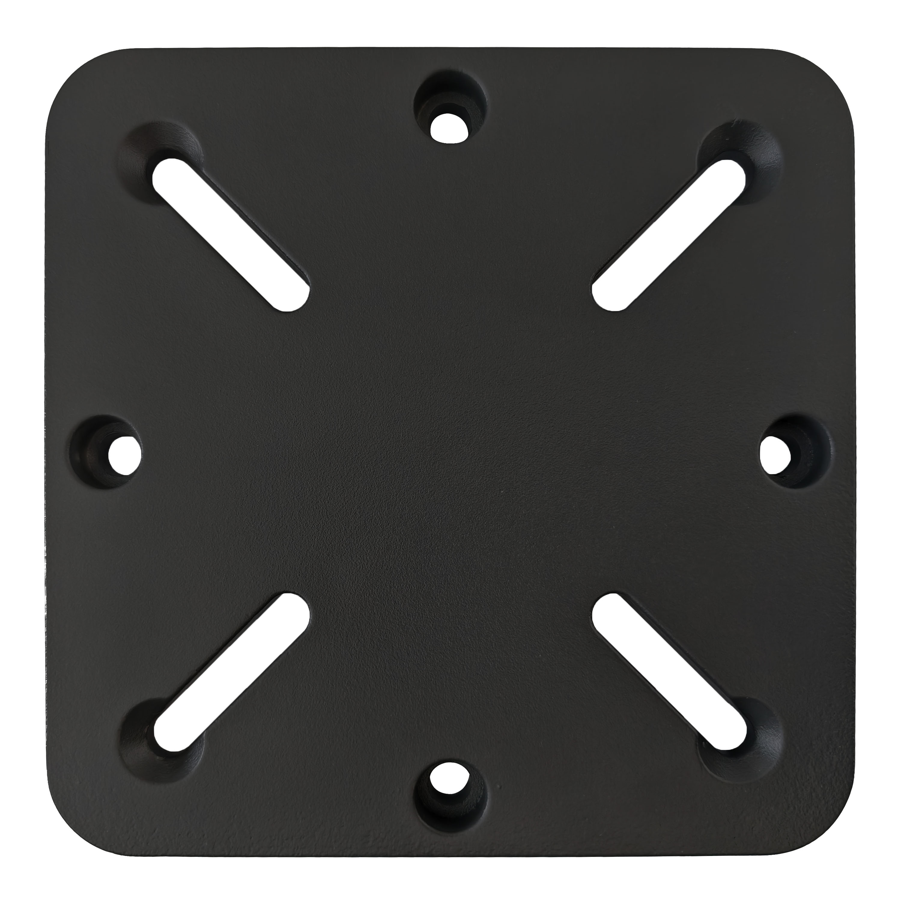 Sonnenschirmständer Adapter Anthrazit