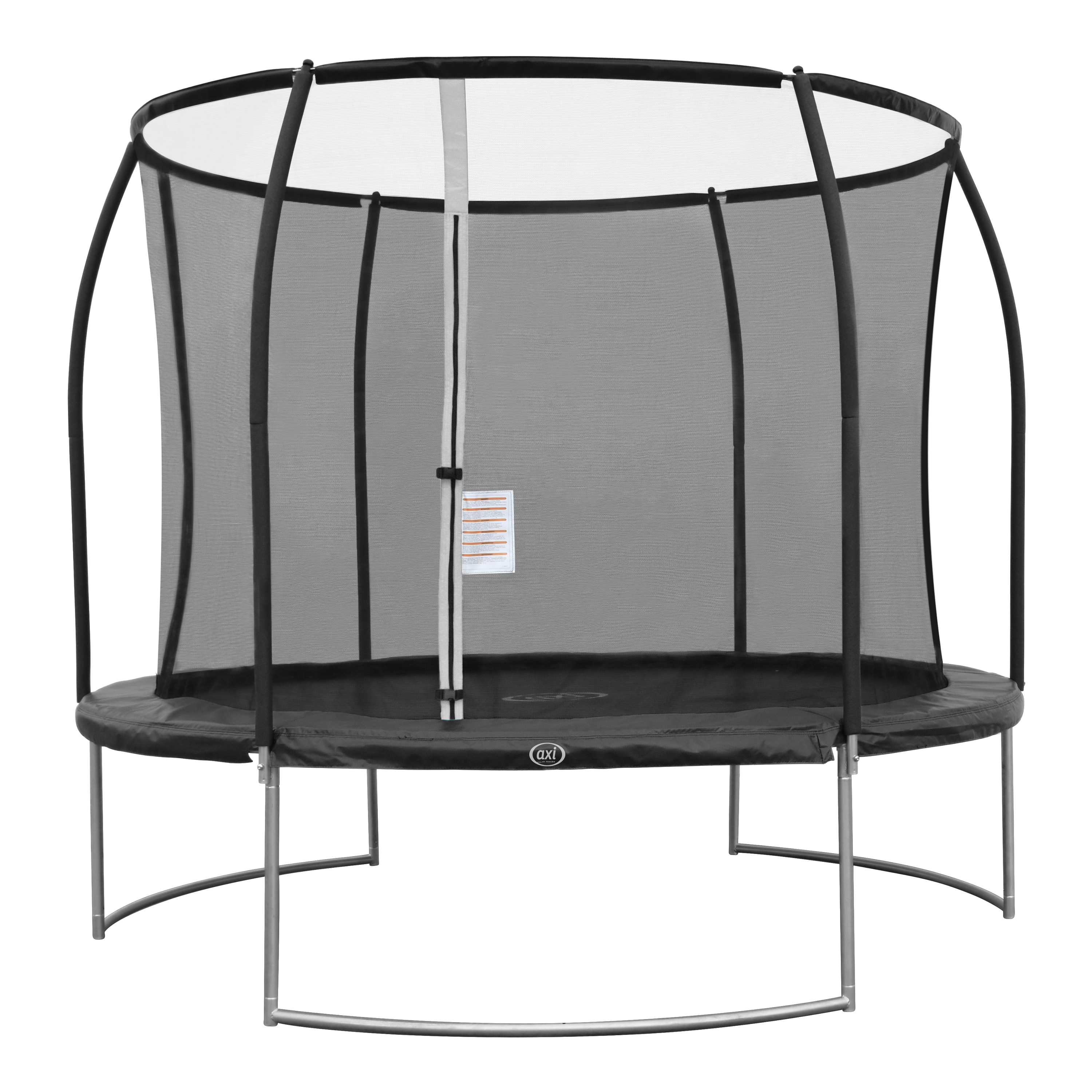 Boston Trampoline 10ft - Inground & onground - Black