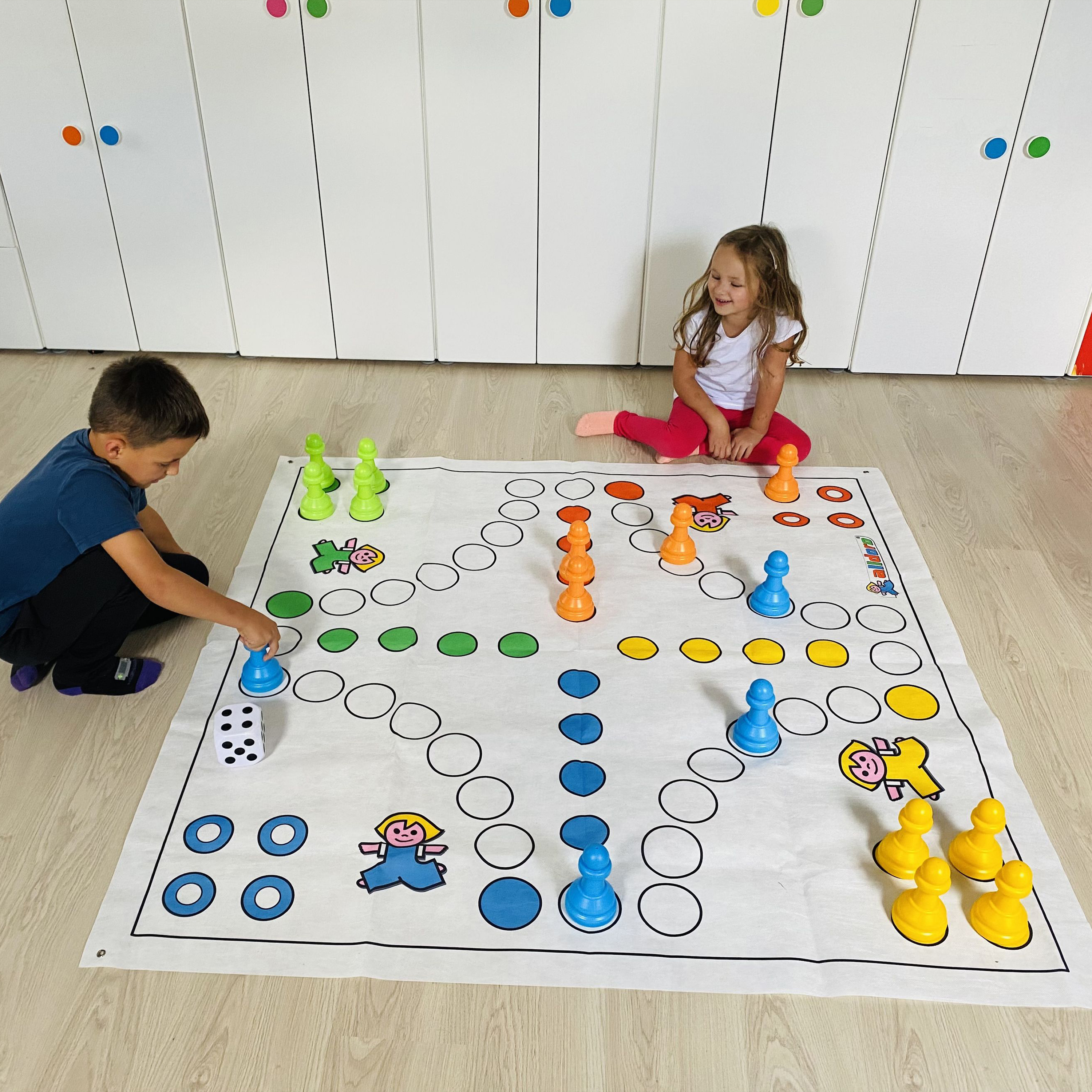Ludo XXL