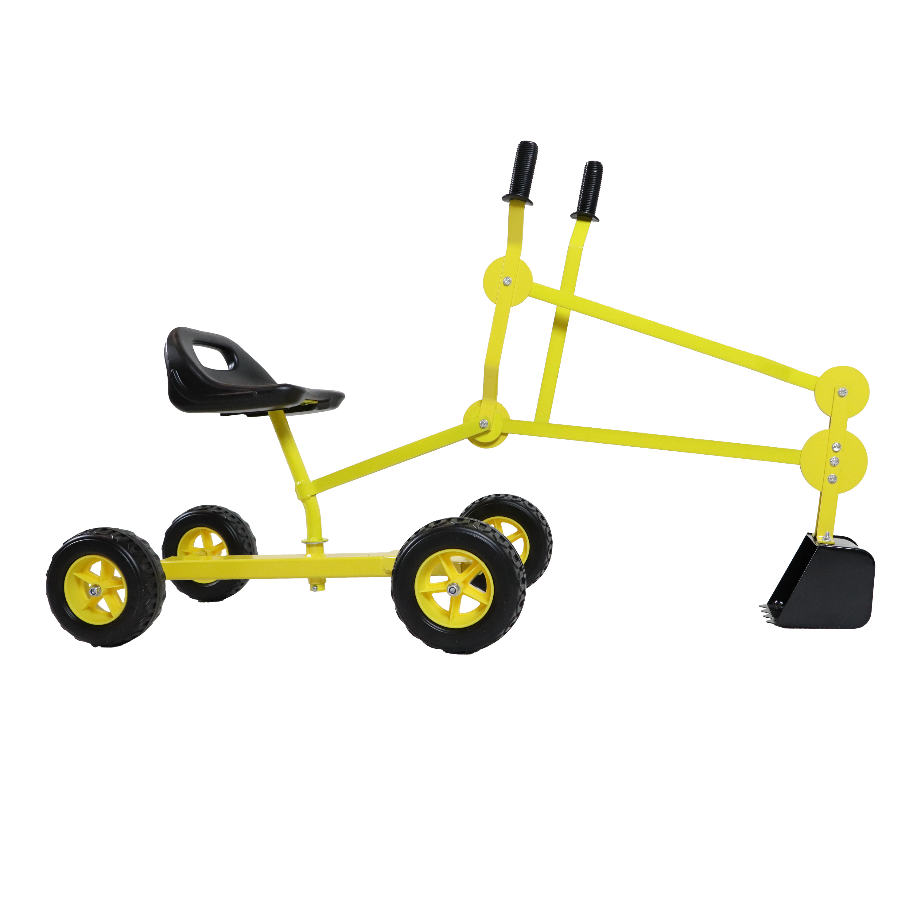 Dean the Sanddigger Yellow/Black