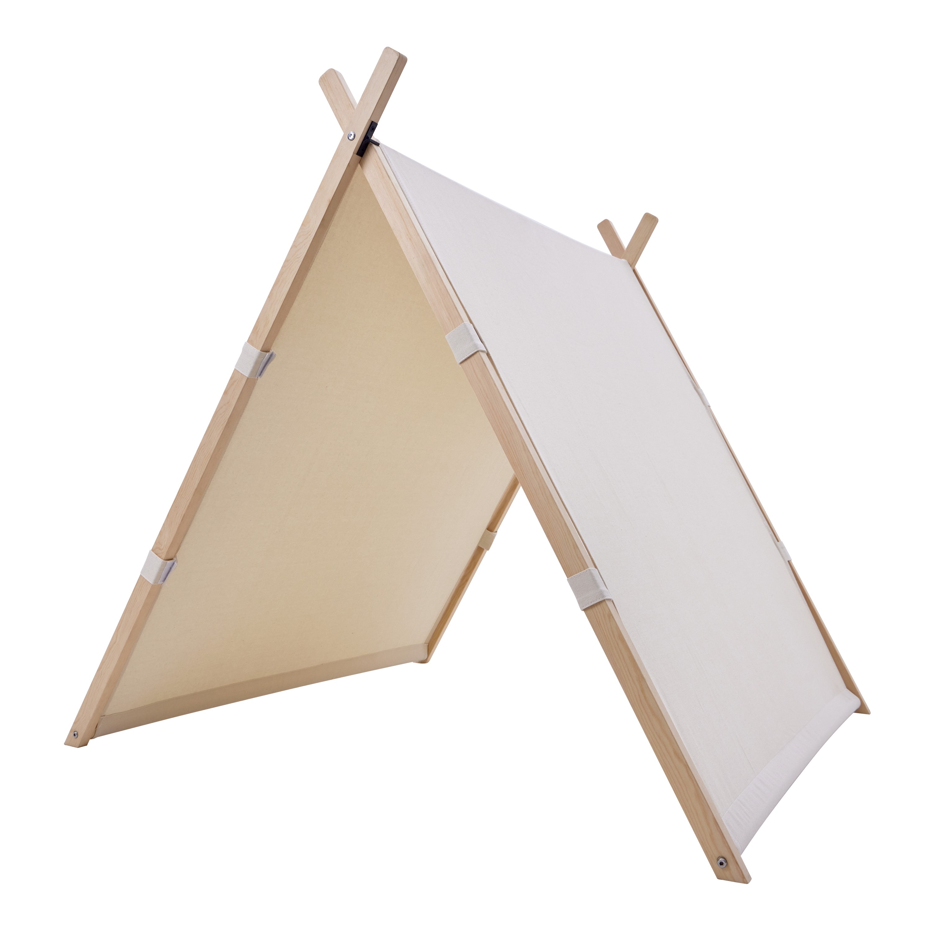 Como Play Tent Cream