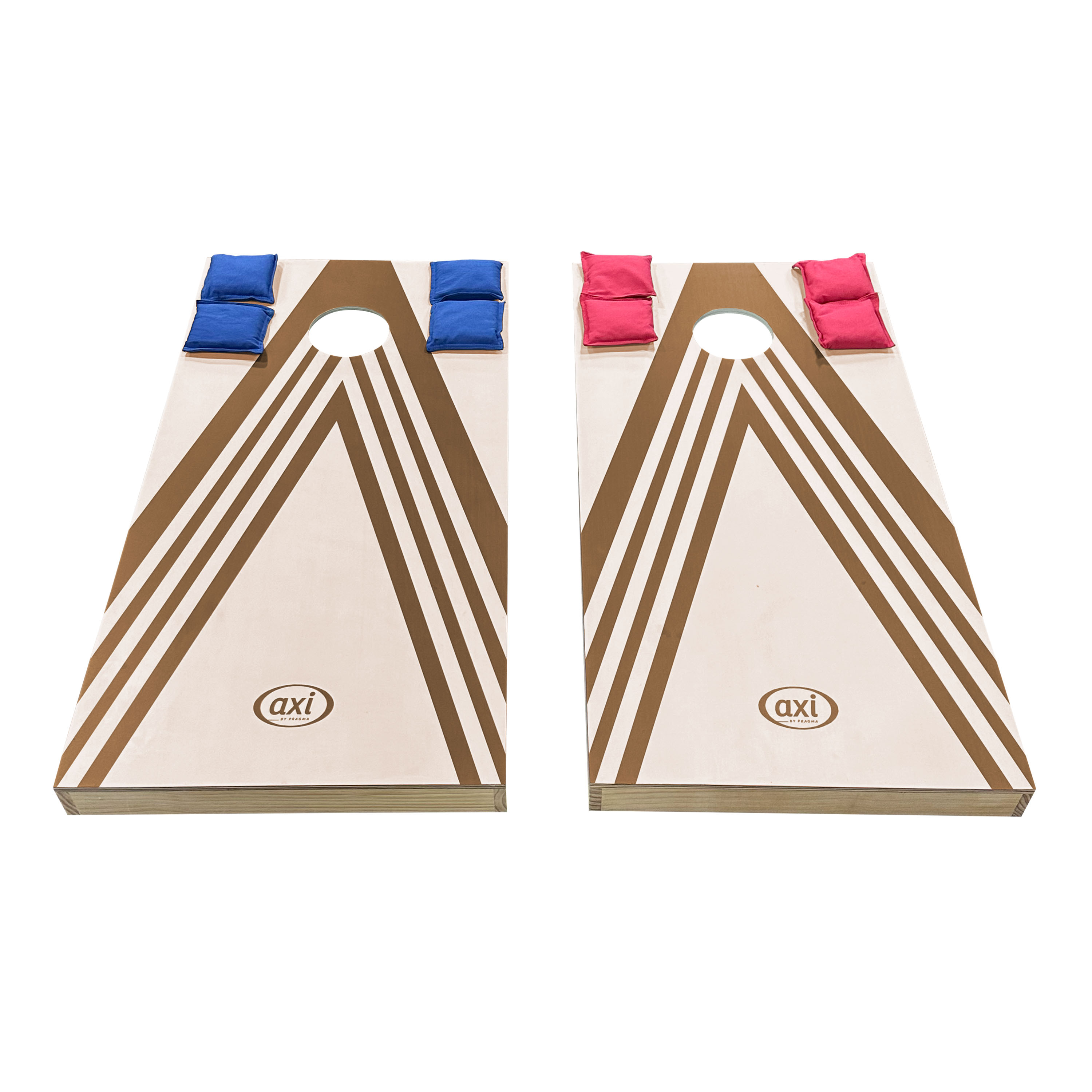 Cornhole Set Plus 2 Borden 120x61 cm