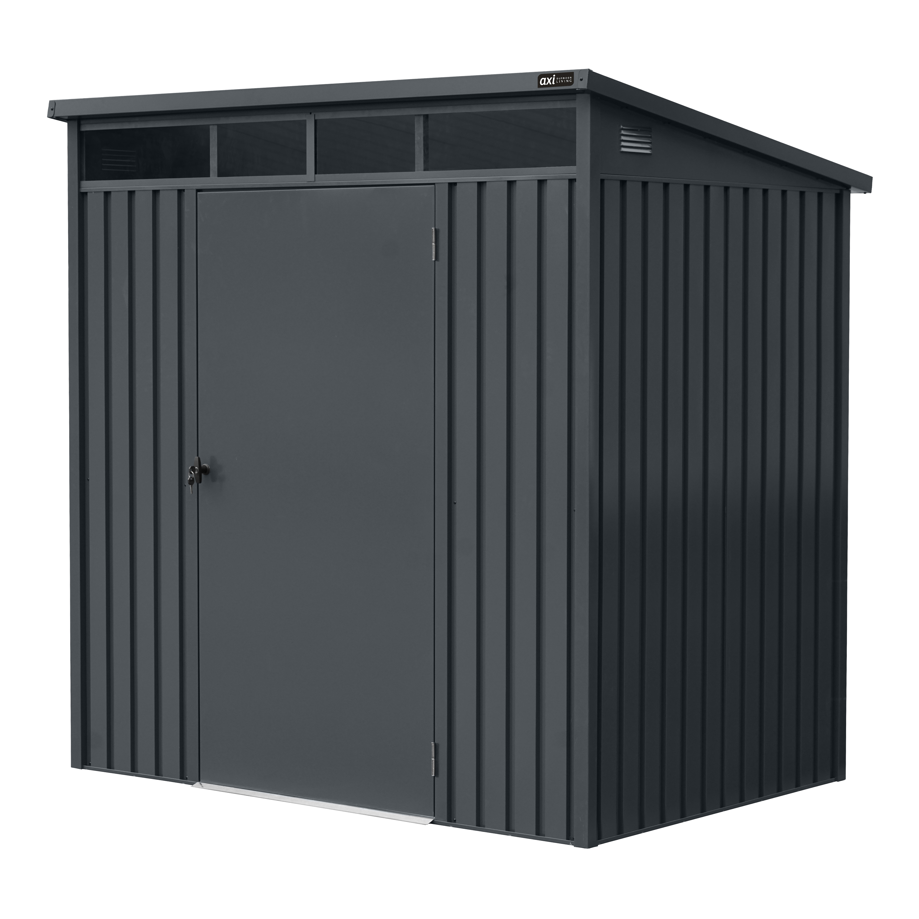 Victor Metal Garden Shed 3m2