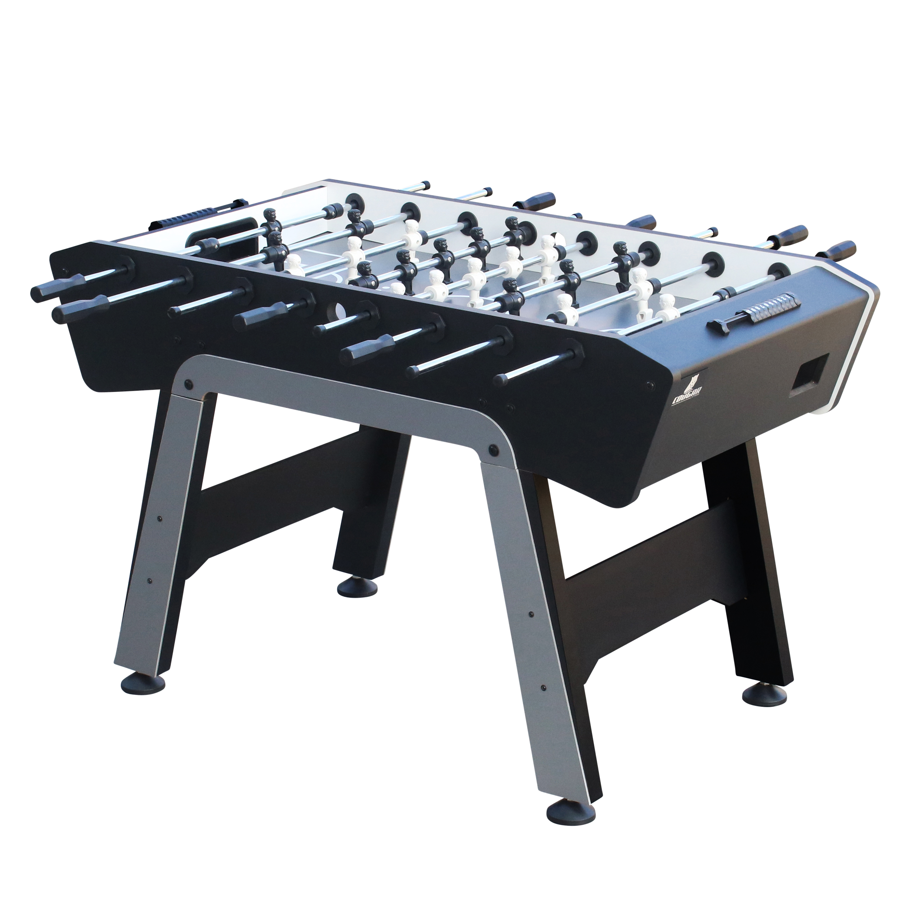 Arch Pro Voetbaltafel Zwart