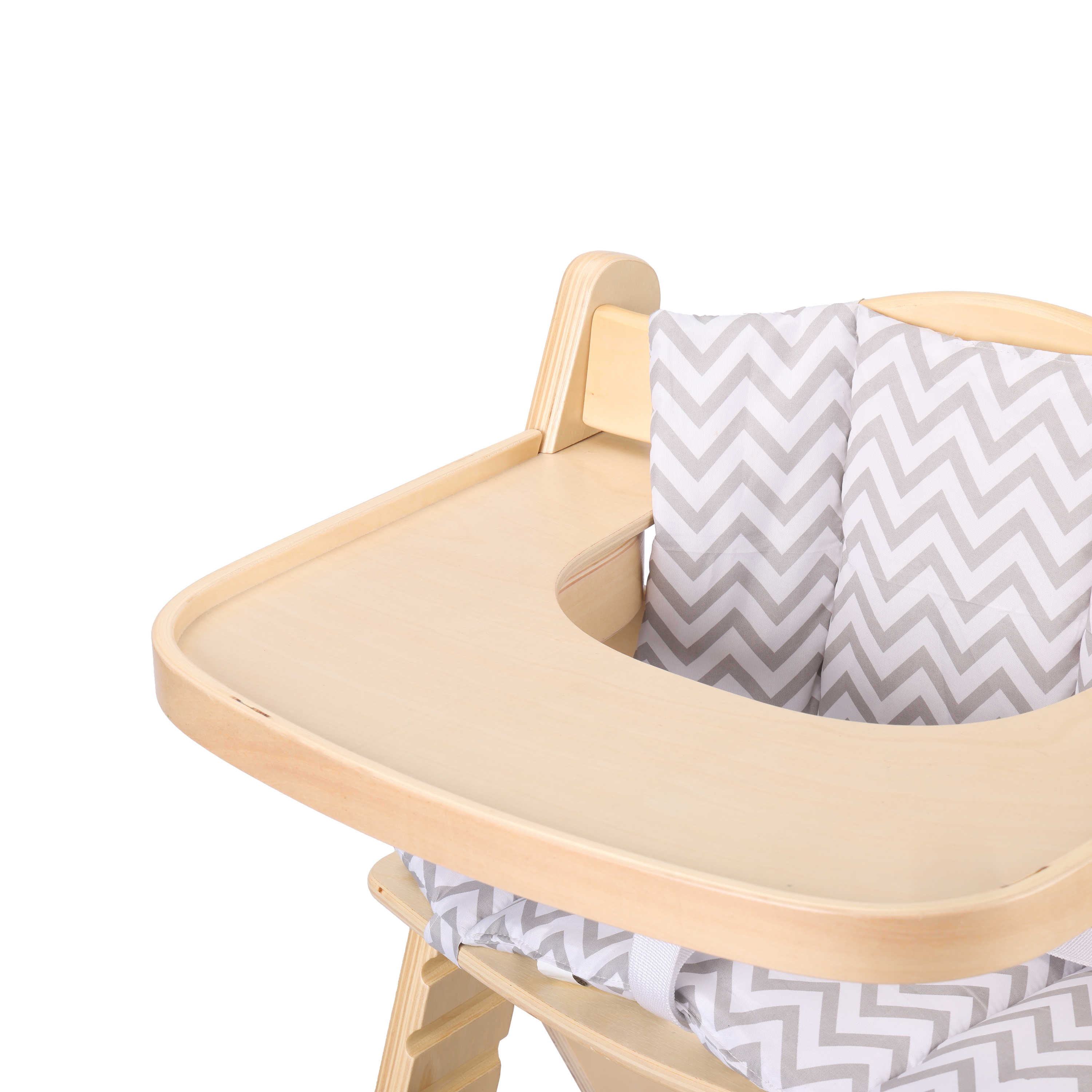 Fynn High Chair - Natural