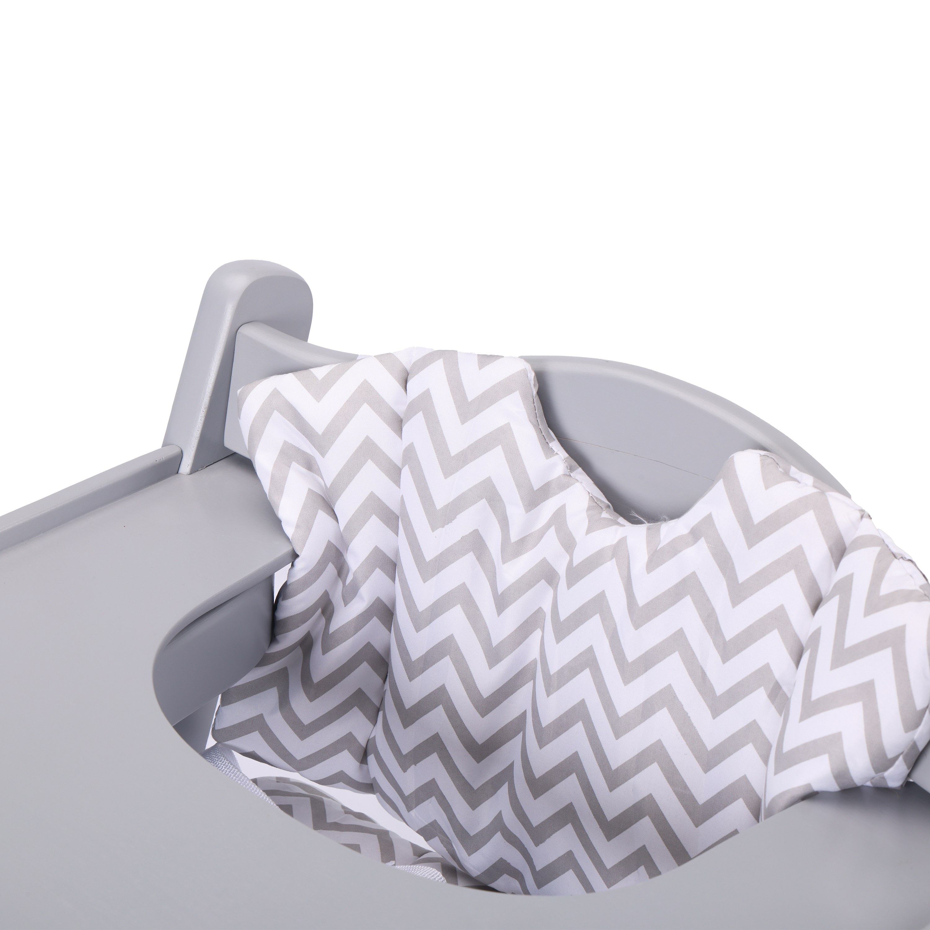 Fynn High Chair - Grey