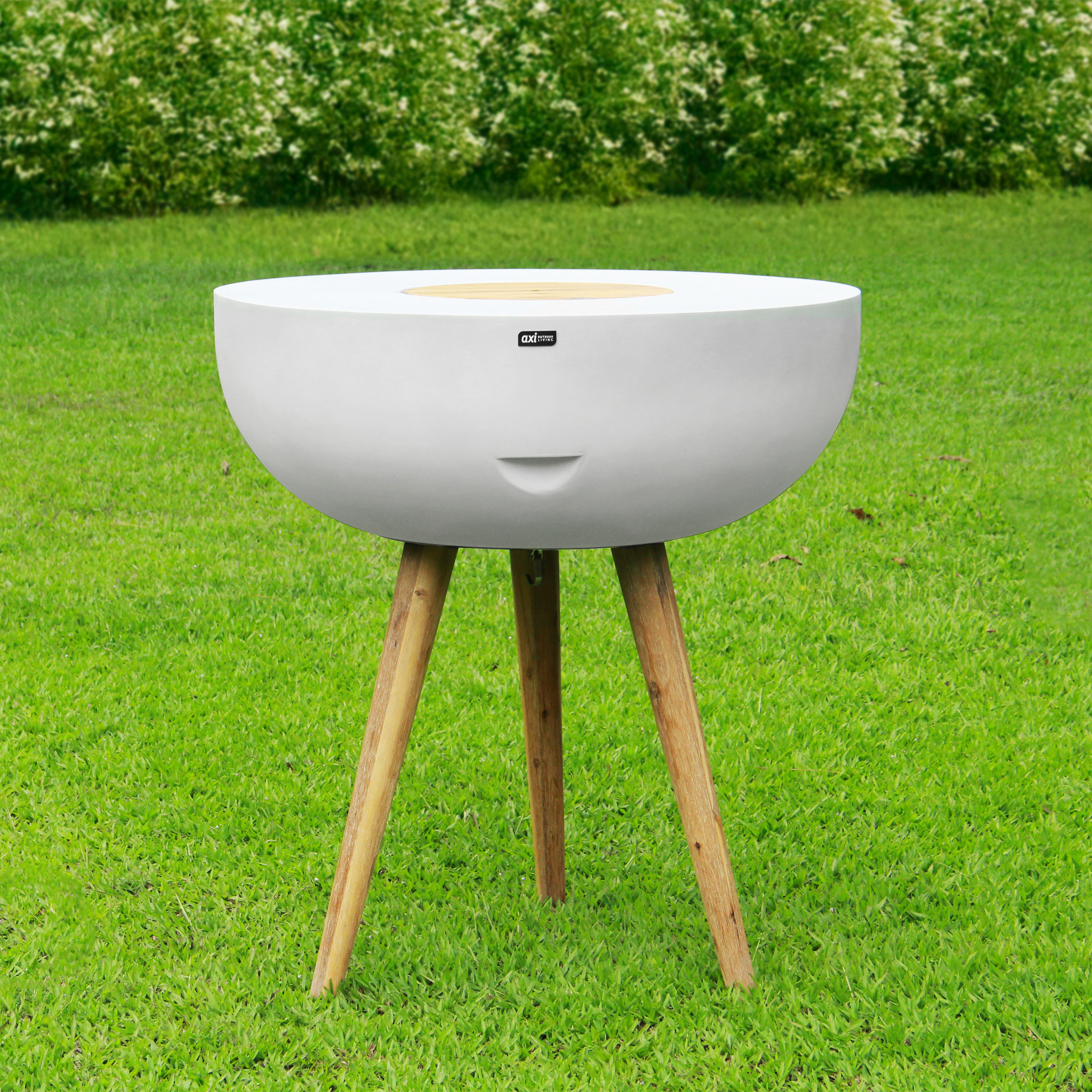 Brandon 2-in-1 statafel / bijzettafel & cooler