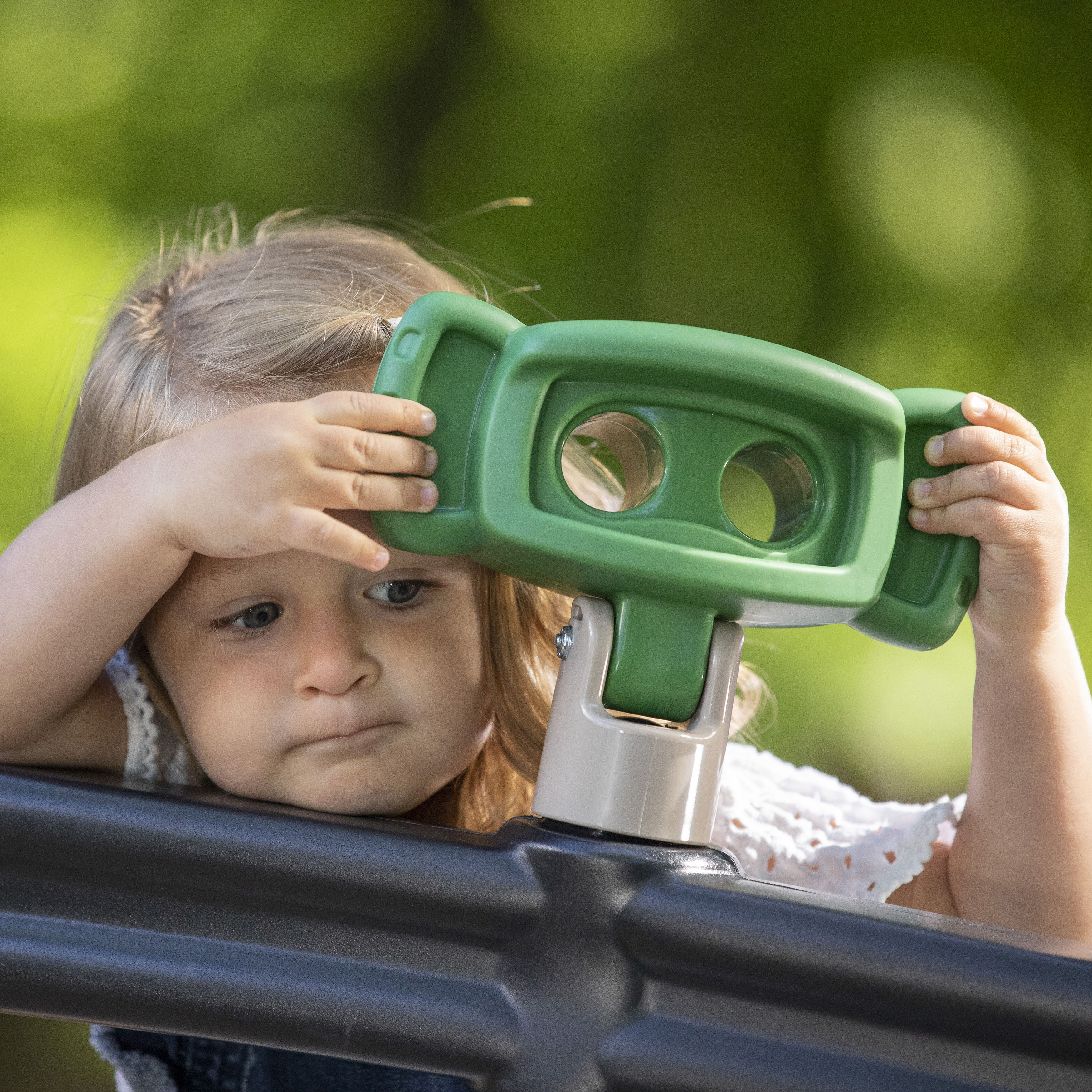 Safari Truck Climber