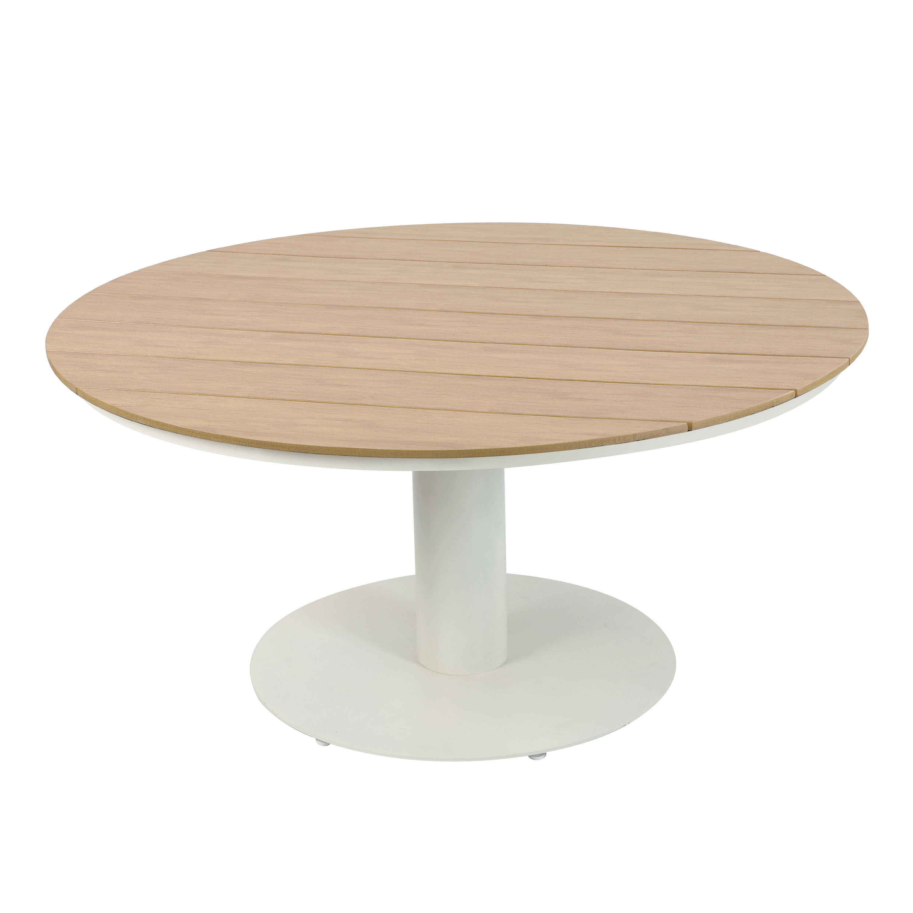 Jay set - incl. 6 pcs Faye chair - Beige