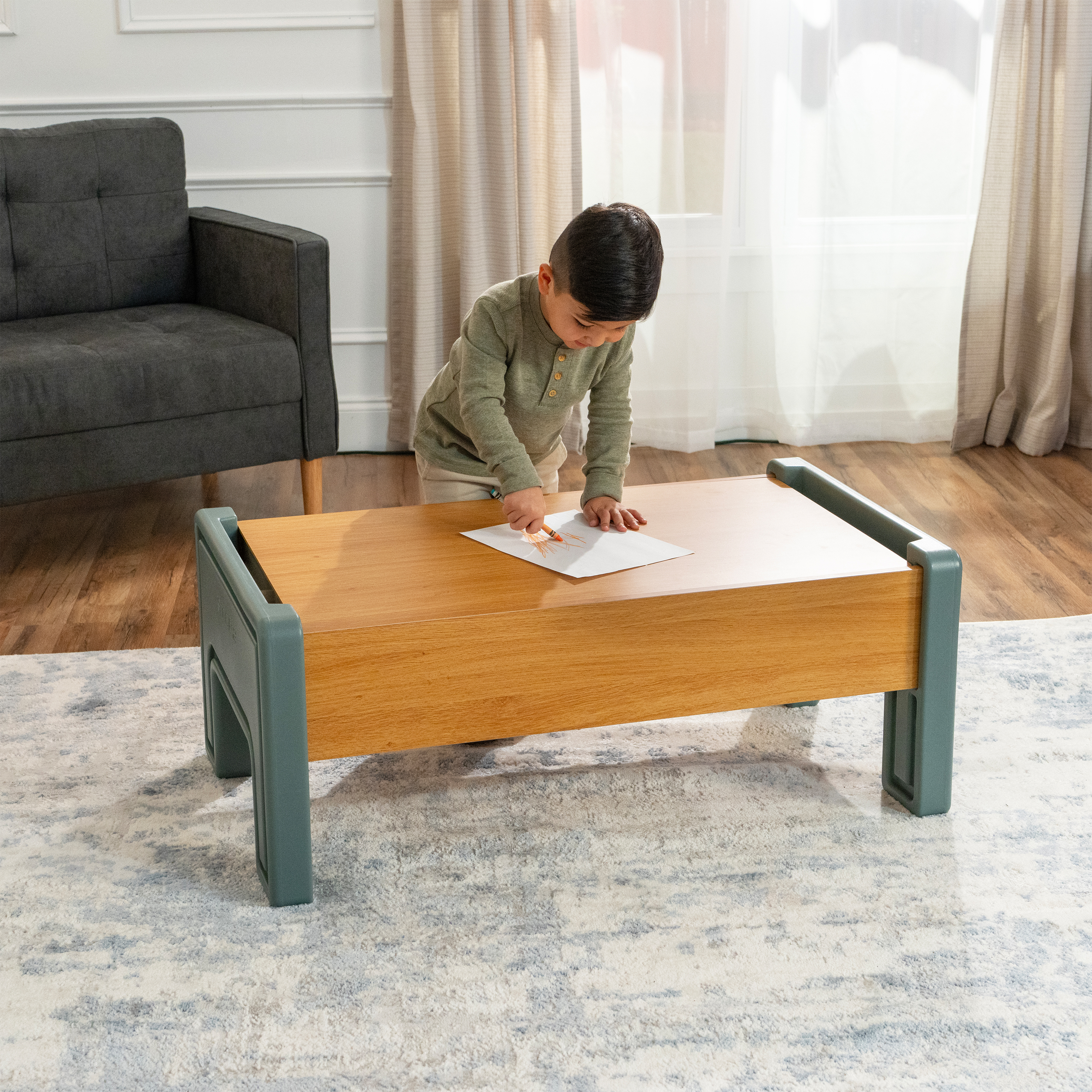 Harmony Activity Table