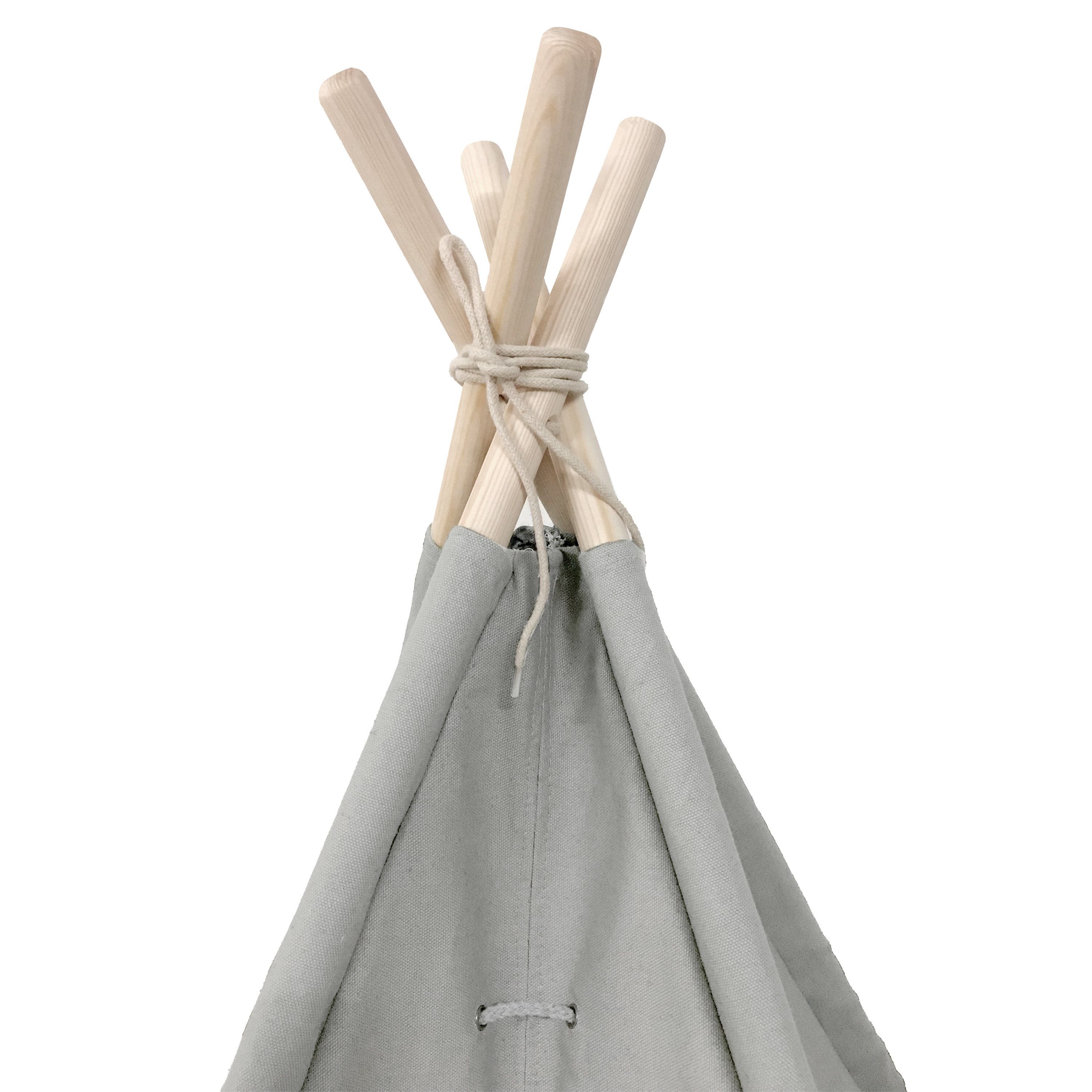 Alba Tipi Tent Grijs