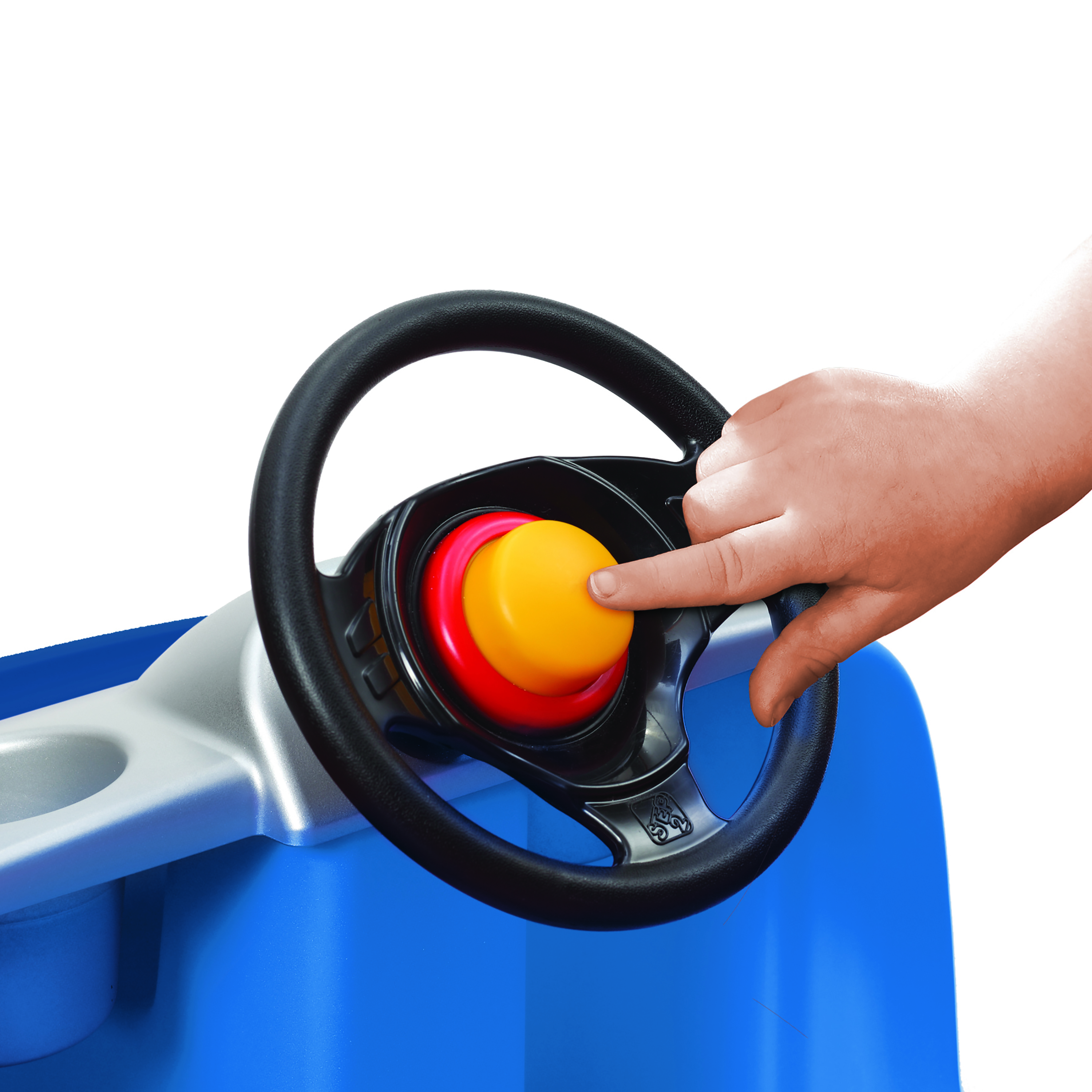 Whisper Ride II Buggy Blauw