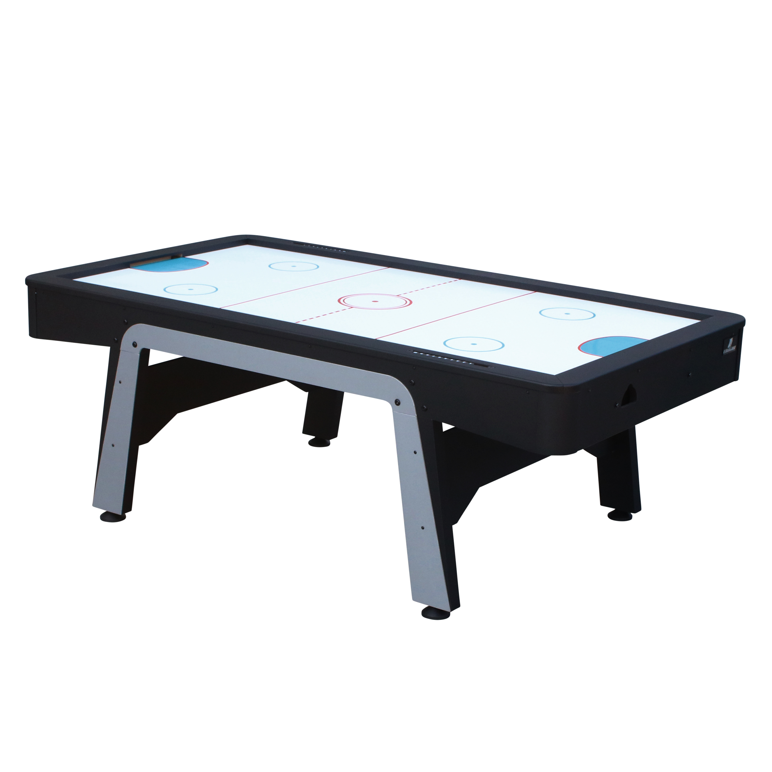Arch Pro Airhockey Table Black Arch Pro Airhockey Table Black