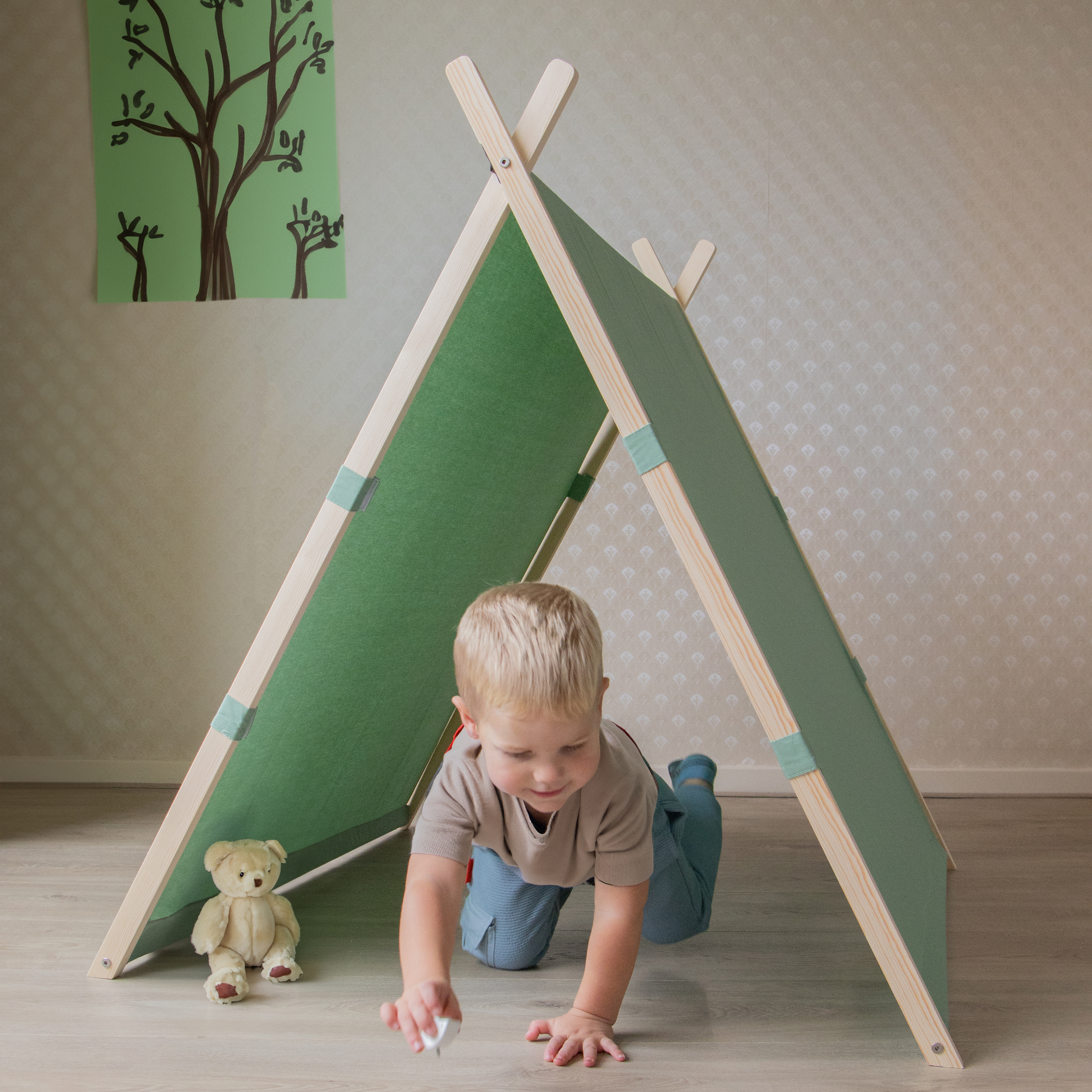 Como Speeltent Groen