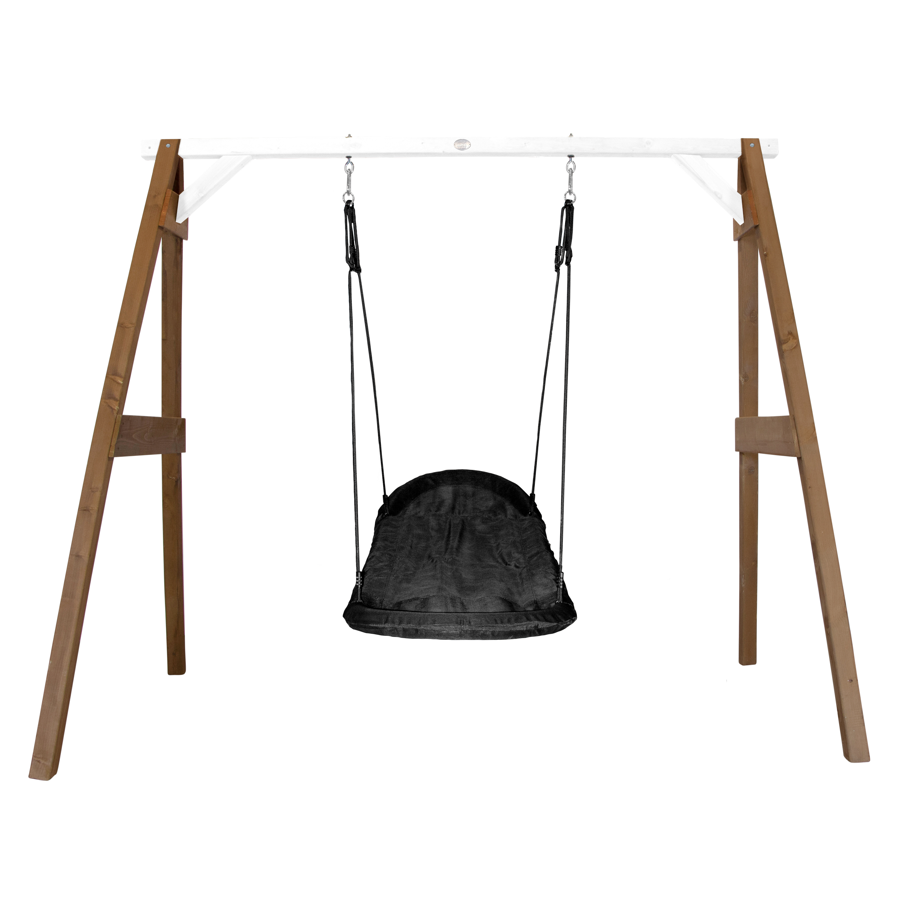 Roxy Nest Swing Brown/White