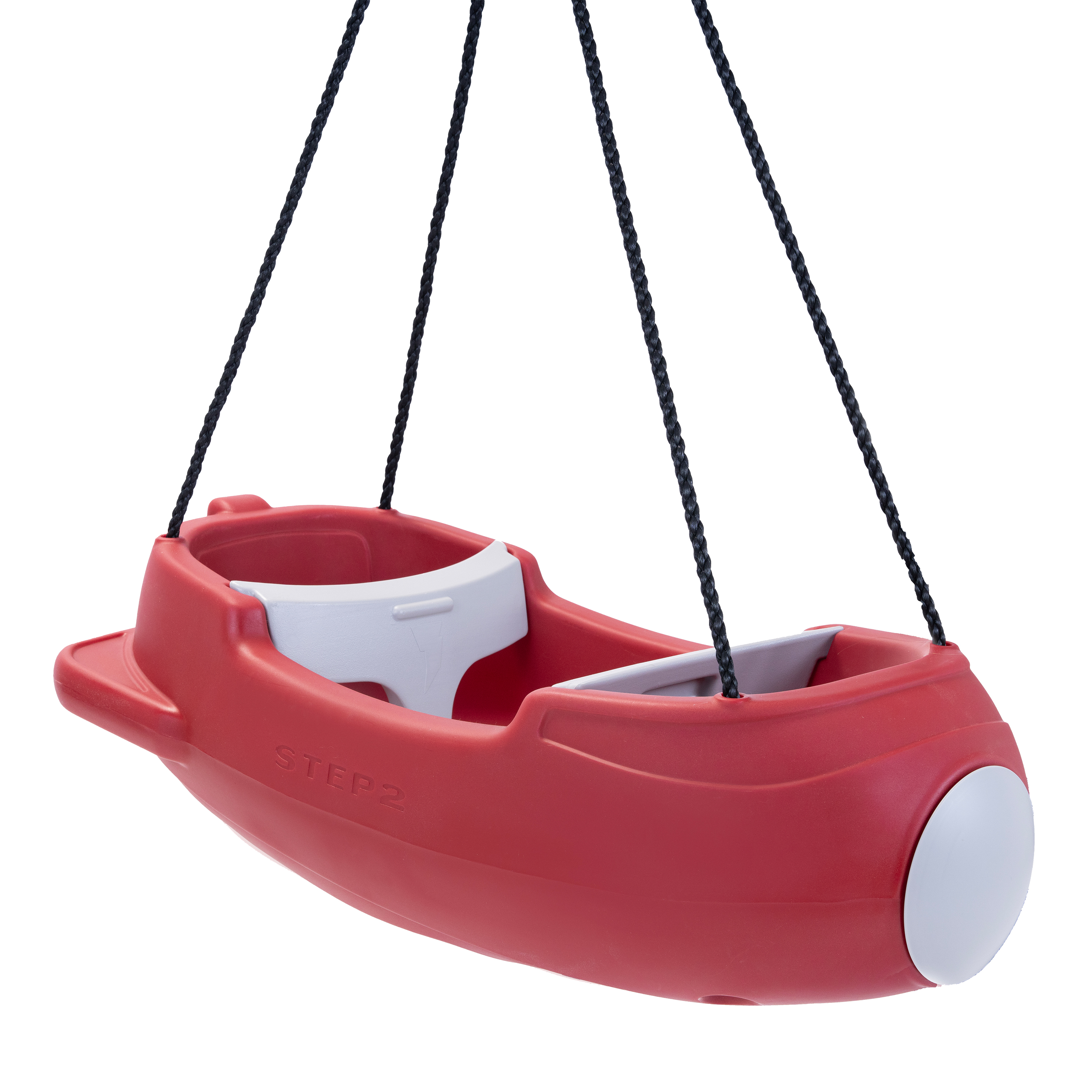 Rocket Swing for Two - Red