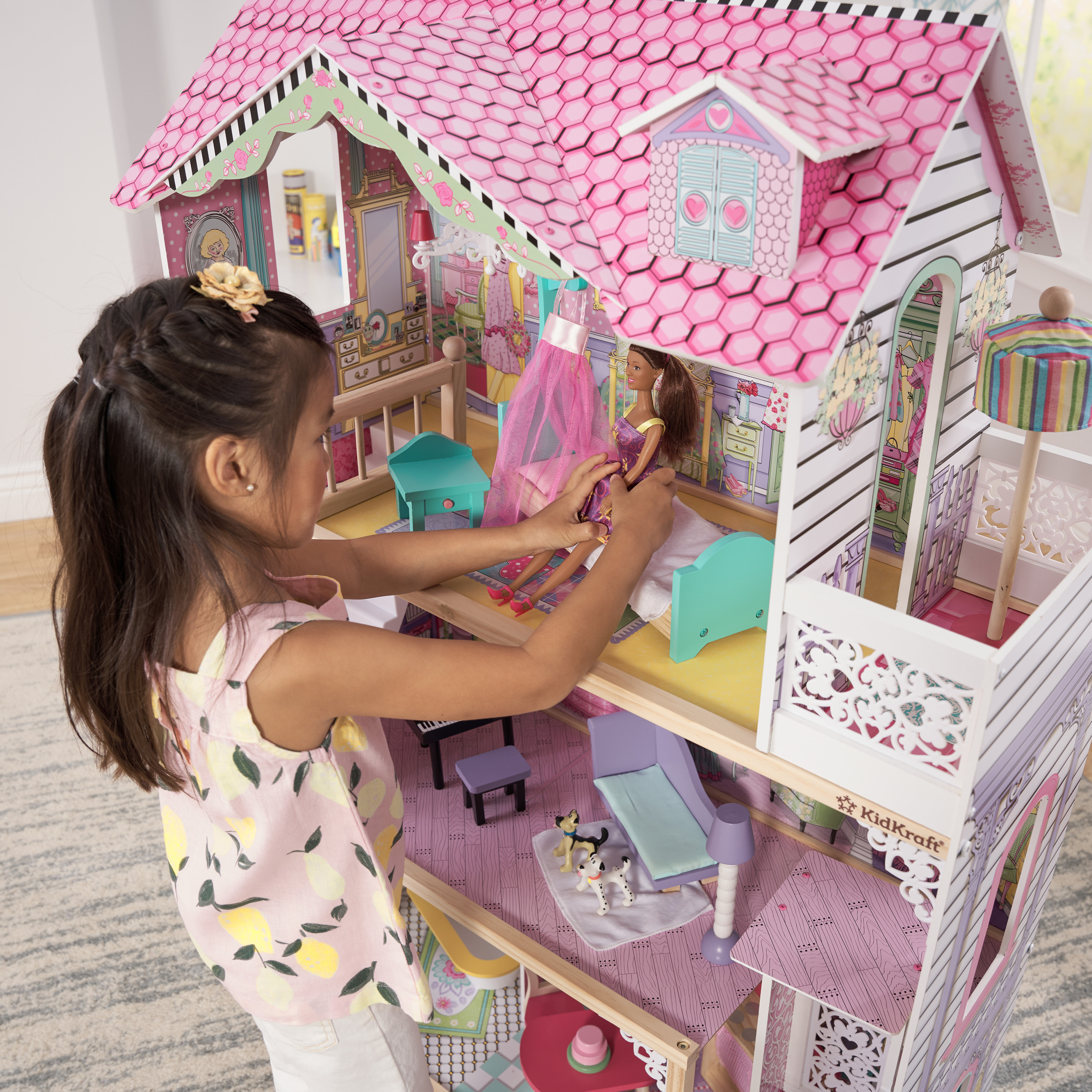Annabelle Dollhouse