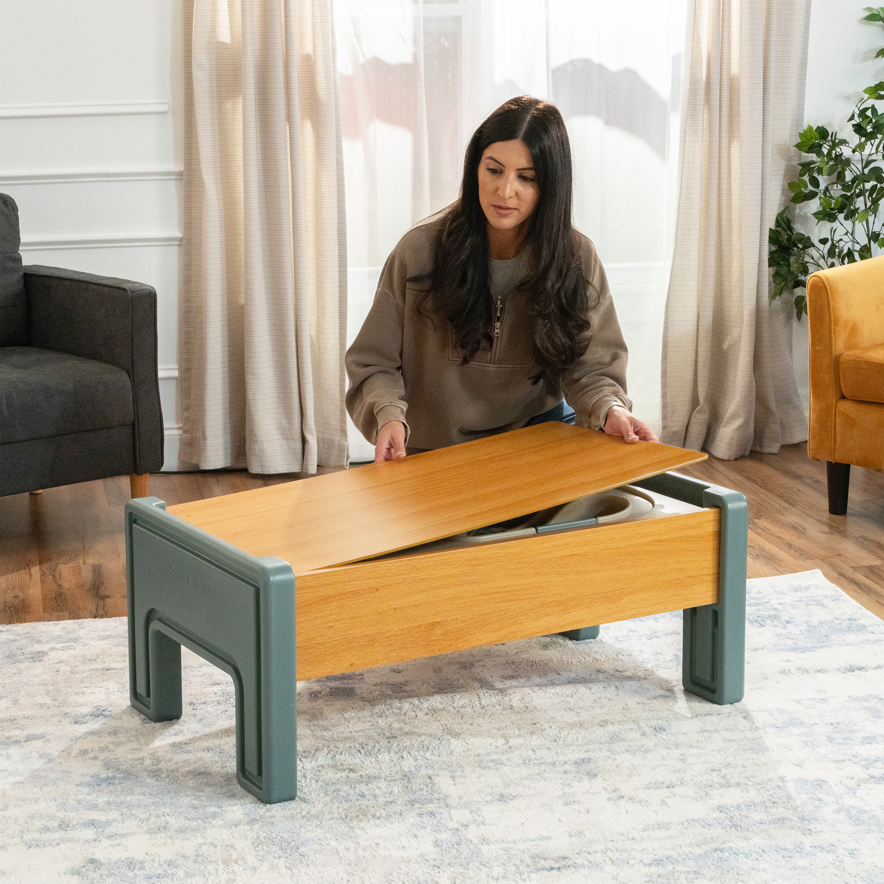 Harmony Activity Table