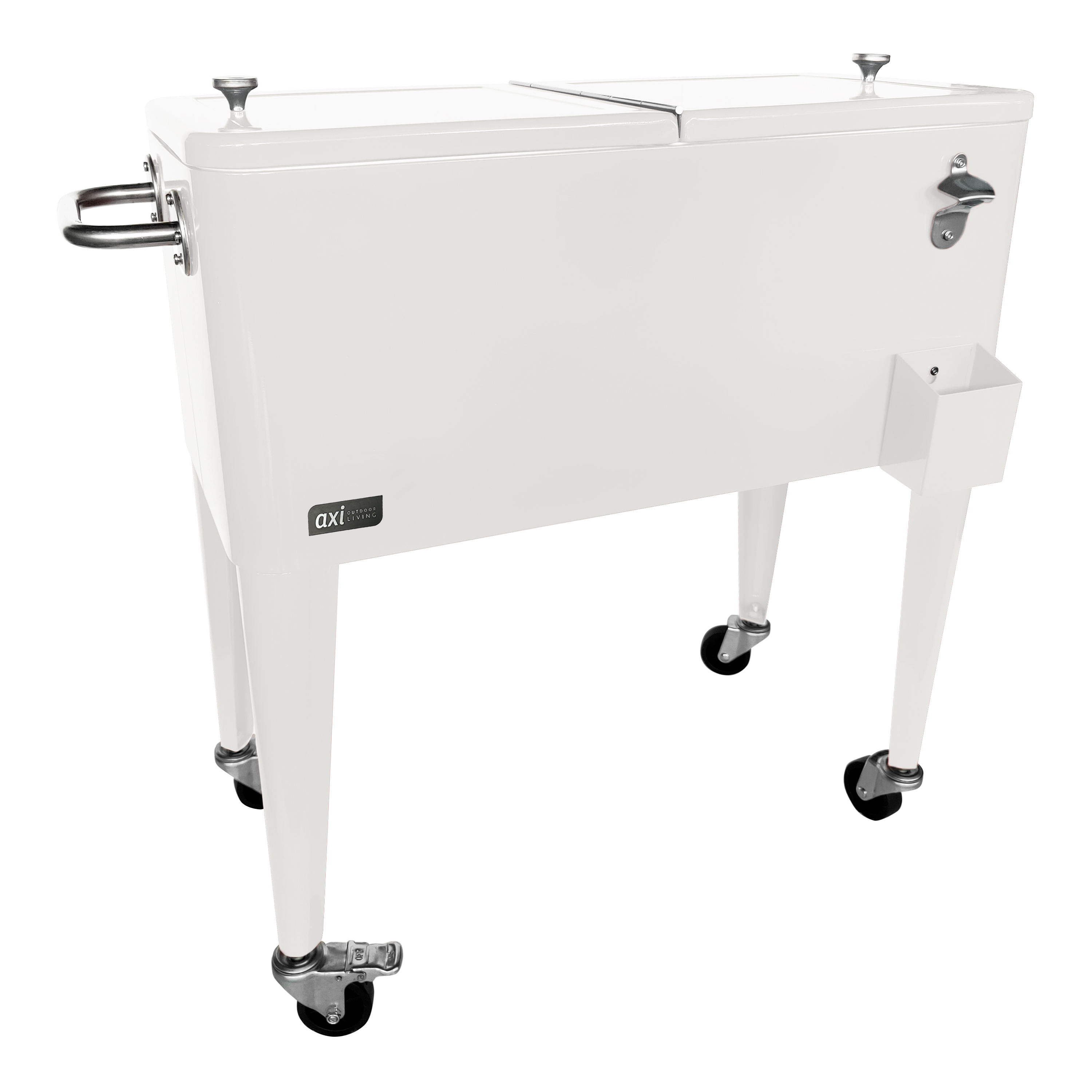 Retro Cooler Wit