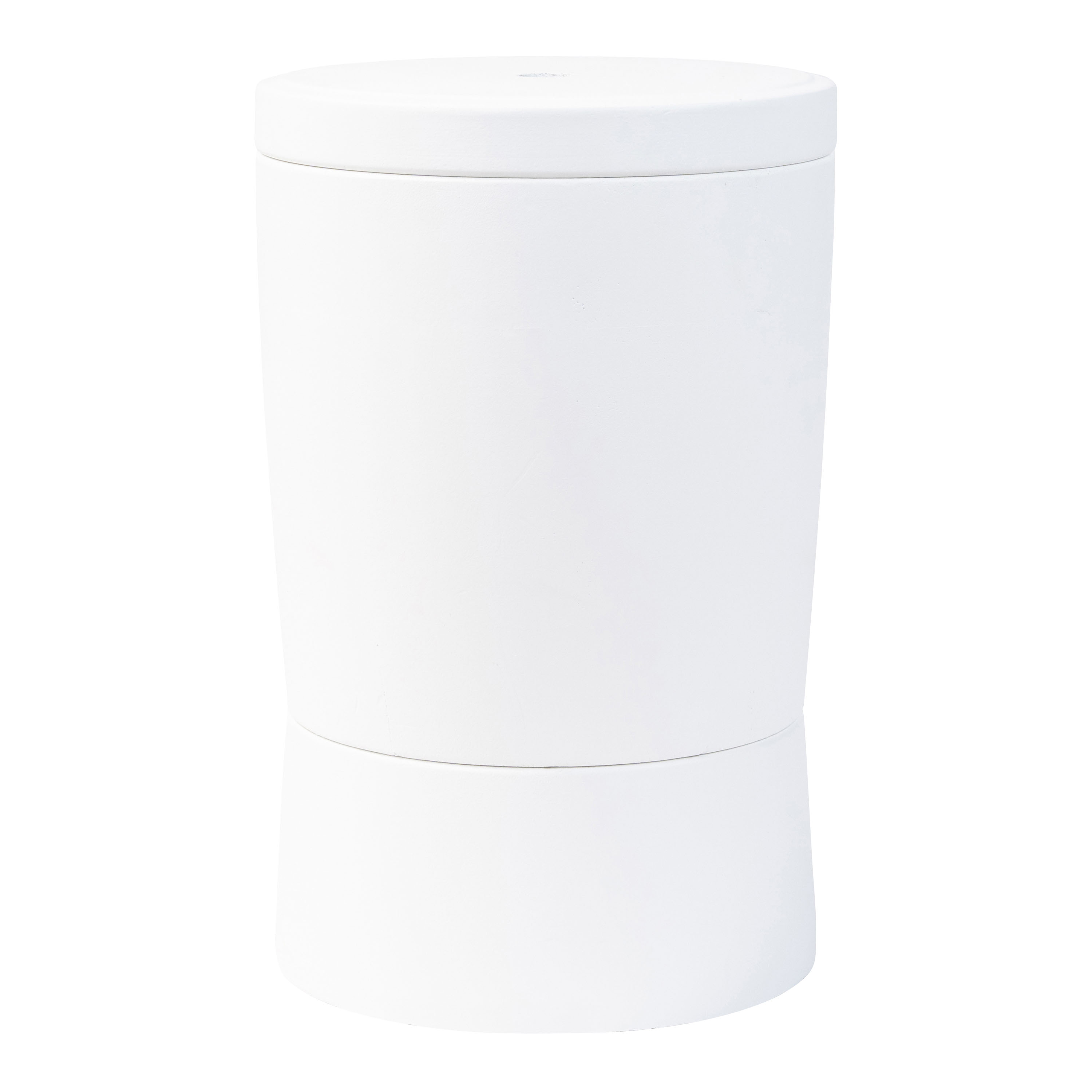 Vero In-Pool Shade Beistelltisch Weiß