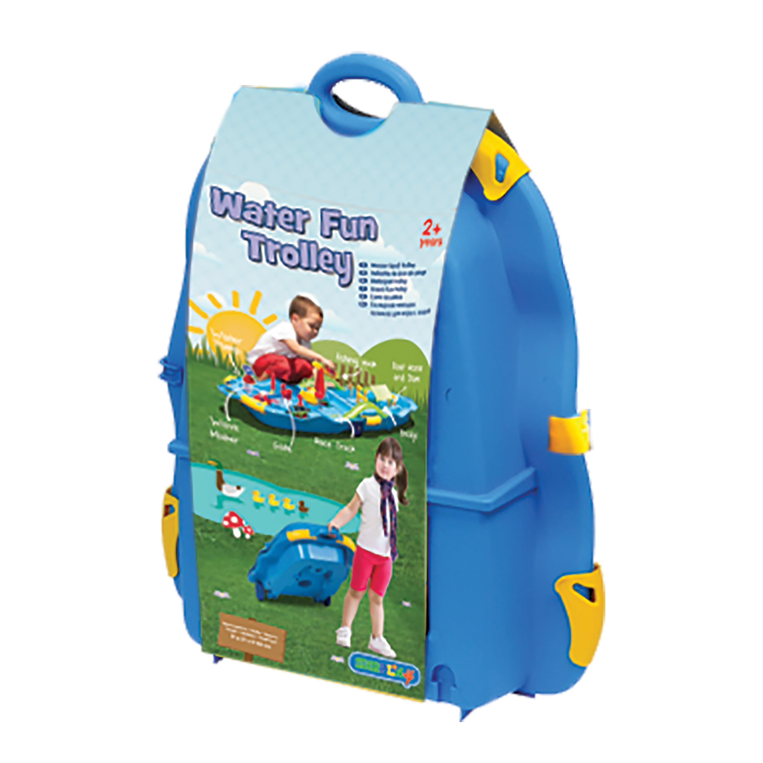 Water Fun Trolley Water Fun Trolley