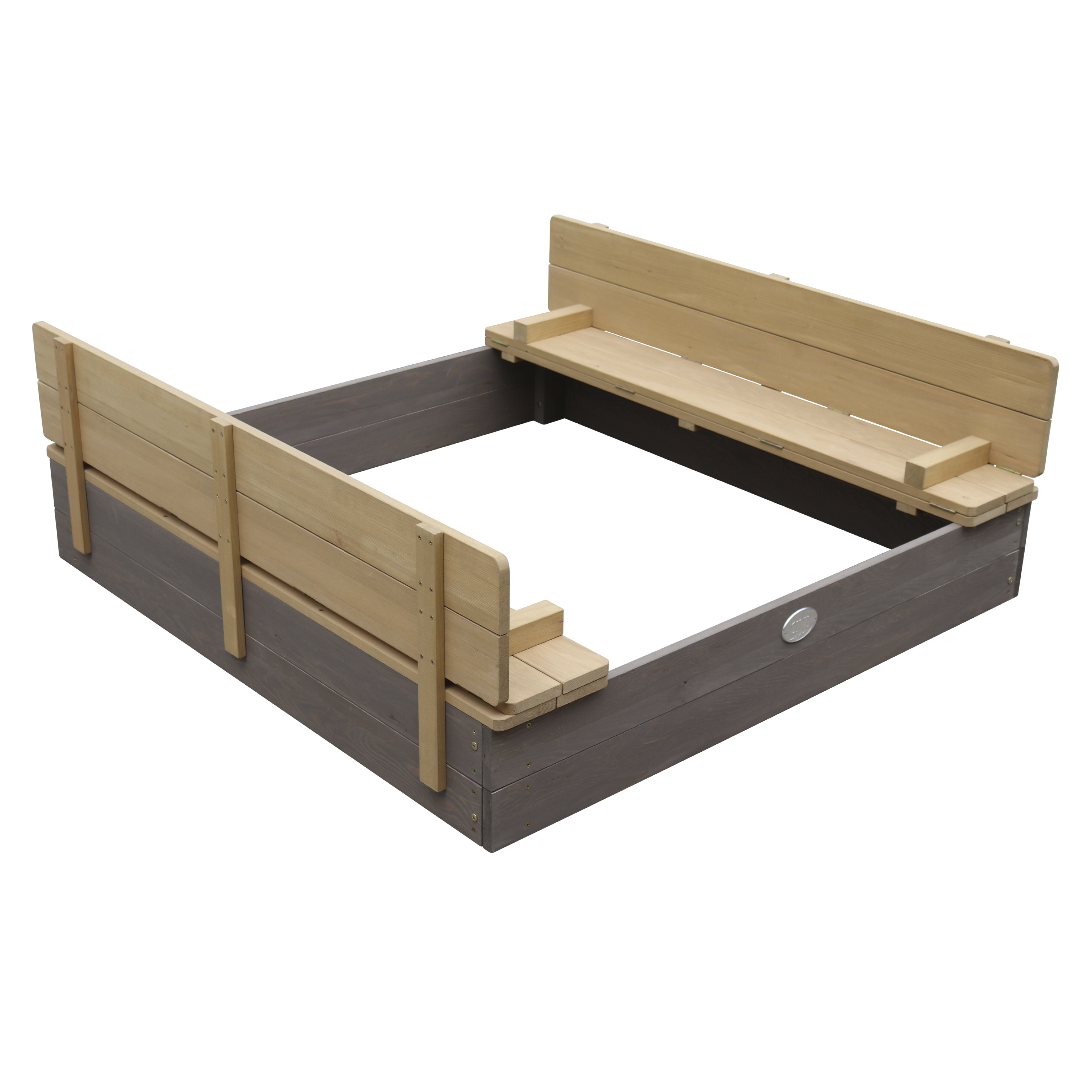 Ella XL Sandbox Grey/Brown - Limited Edition Ella XL Sandbox Grey/Brown - Limited Edition