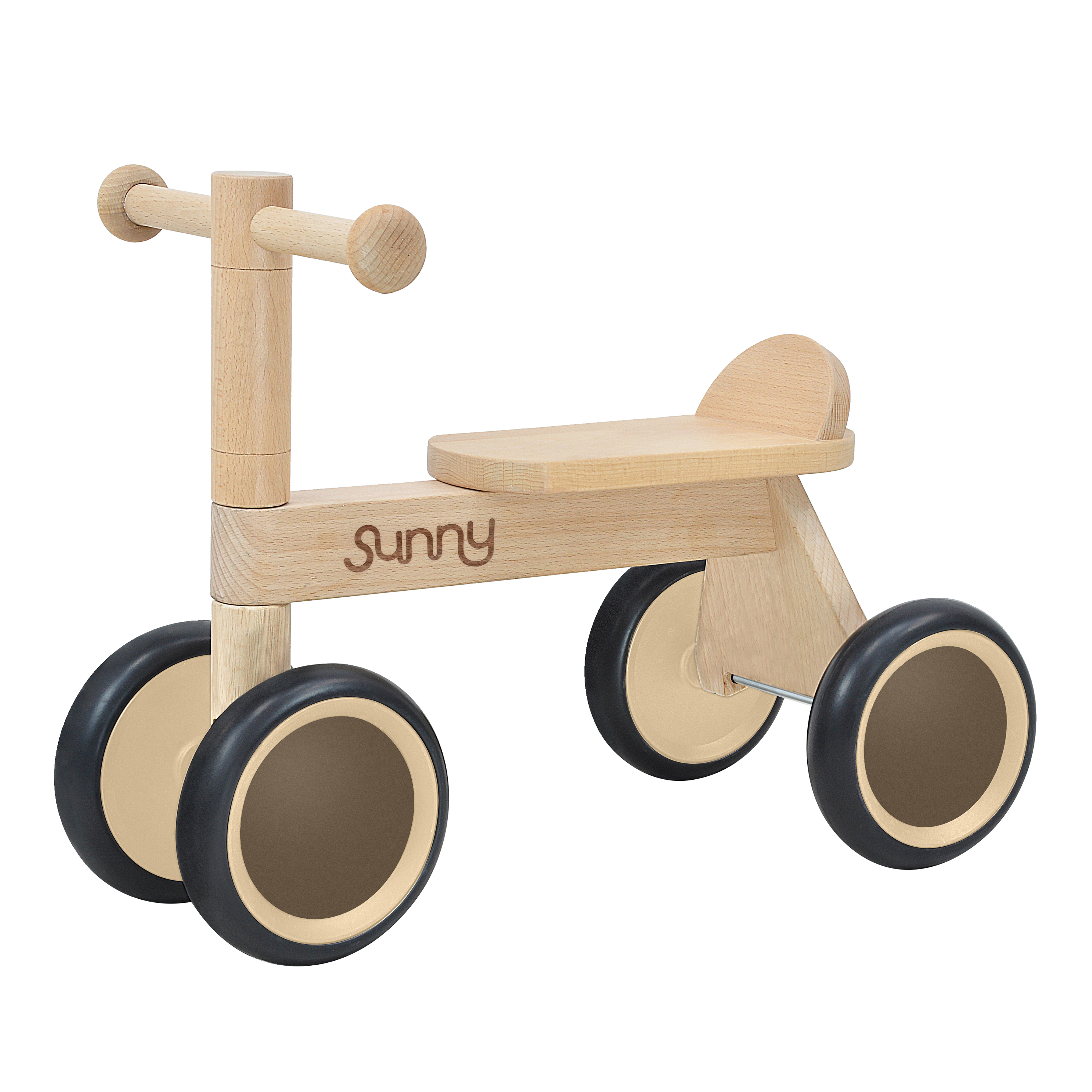 Mini Walker Wooden Balance Bike