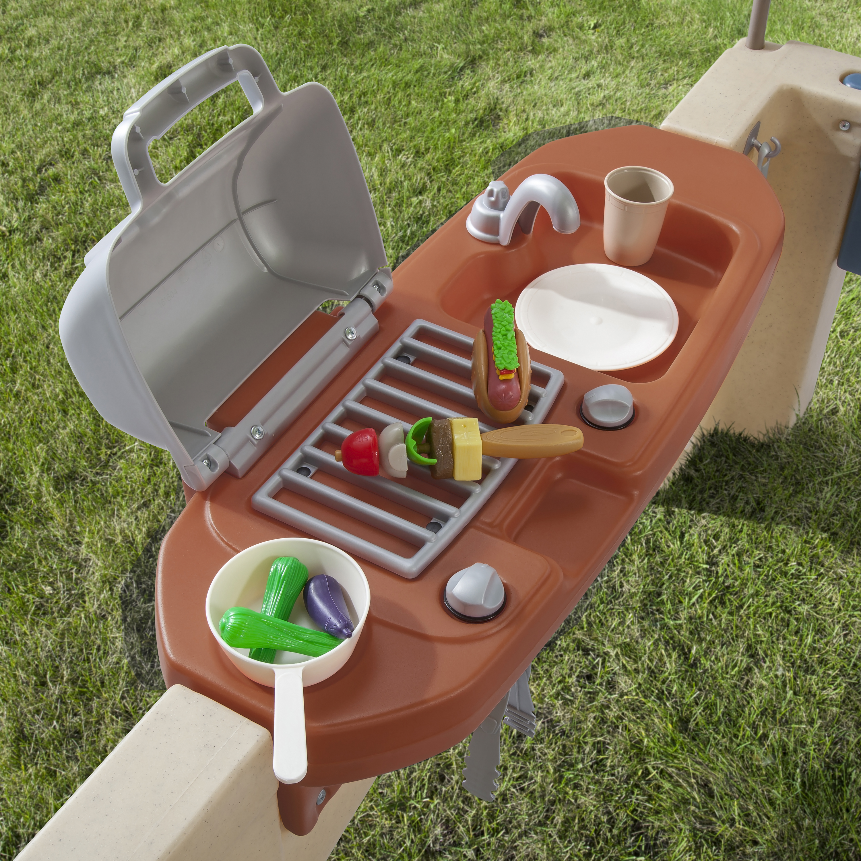 All Around Playtime Patio with Canopy All Around Playtime Patio with Canopy