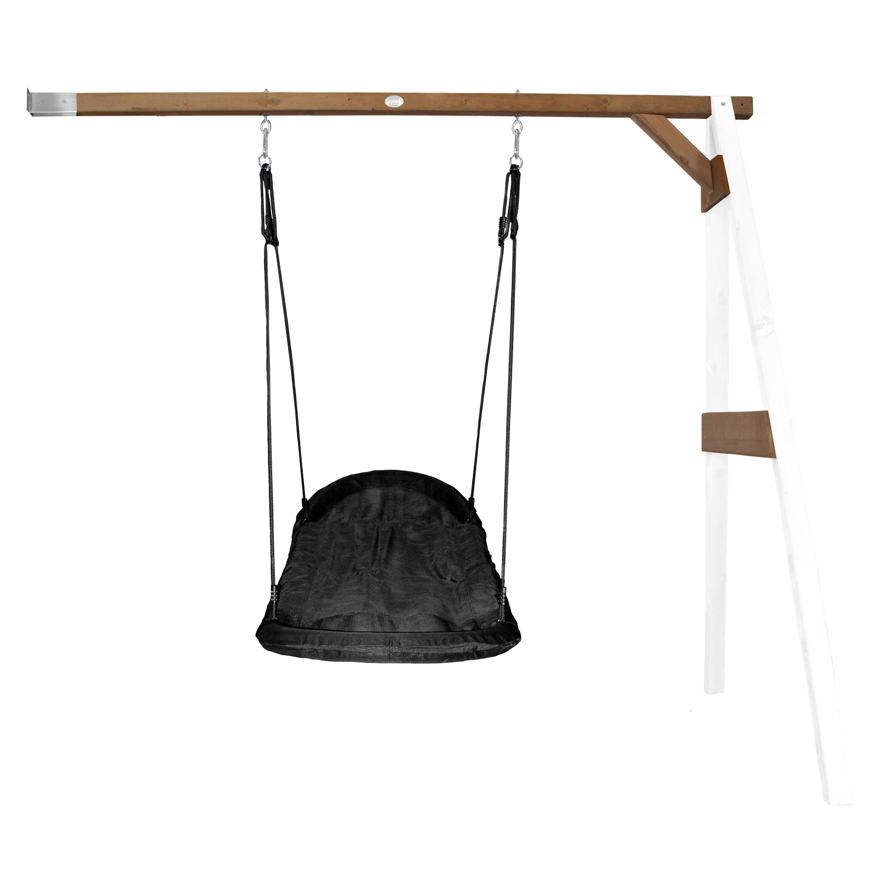 Roxy Nest Swing Wall Mount White/Brown