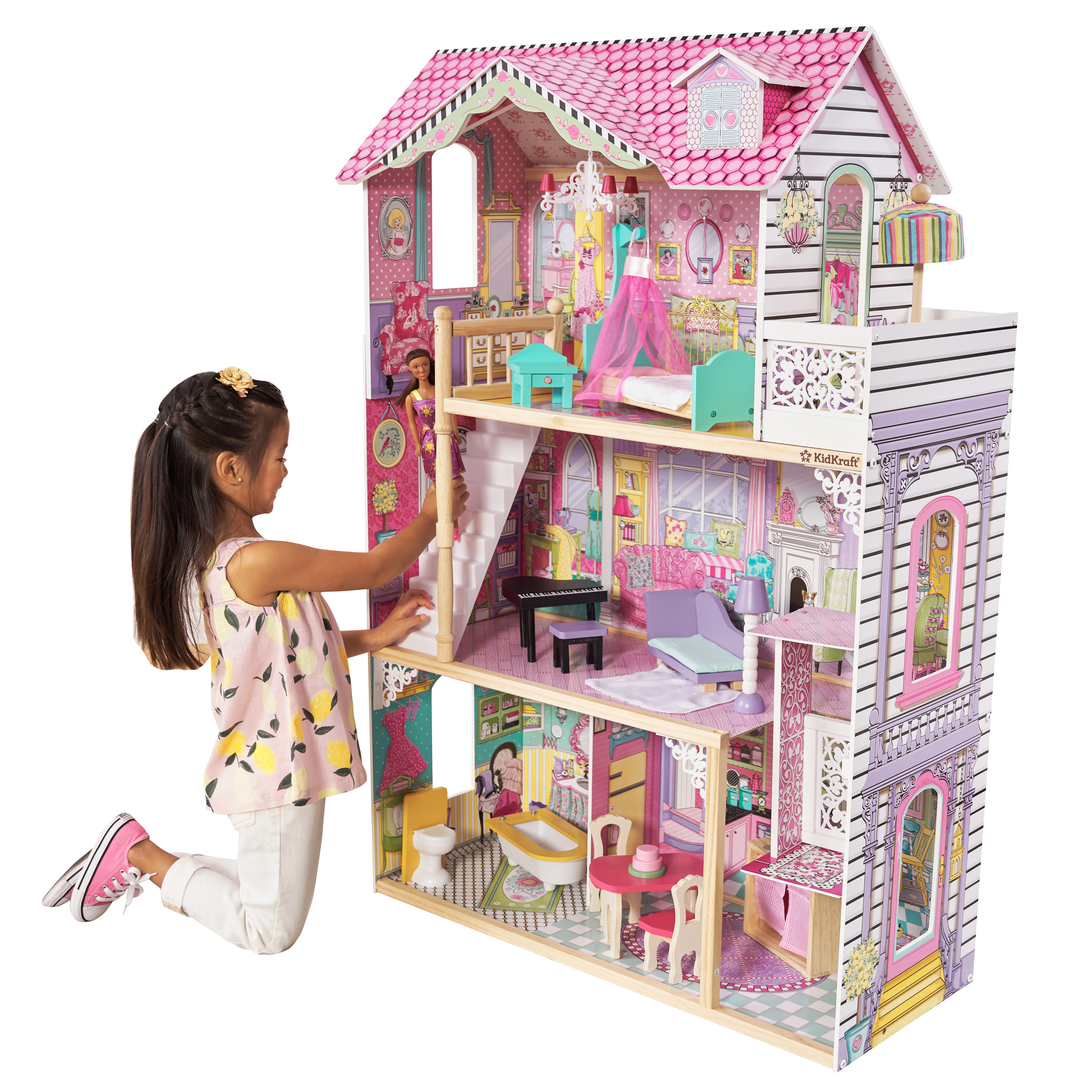 Annabelle Dollhouse