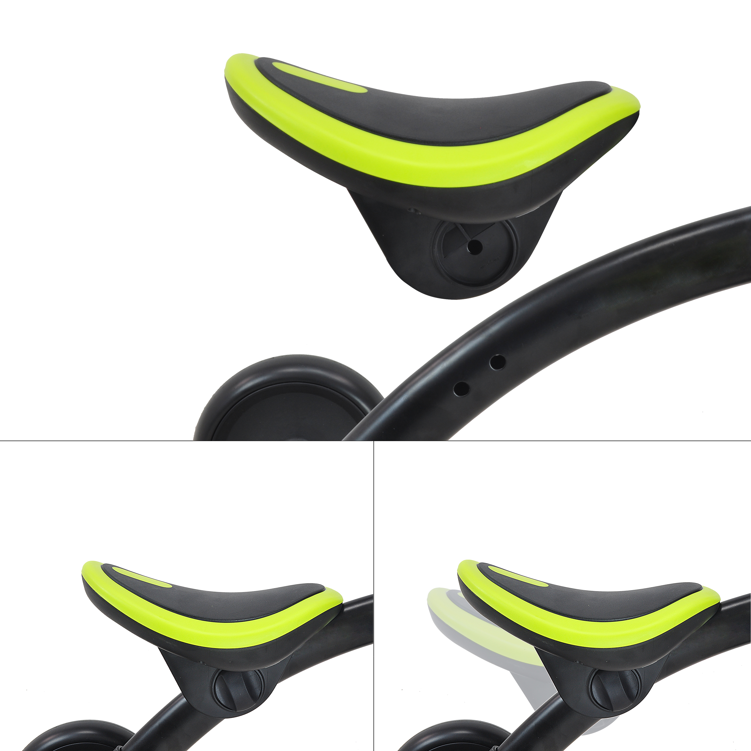 Walker 2-in-1 Balance Bike 2000 Powder-coated Steel