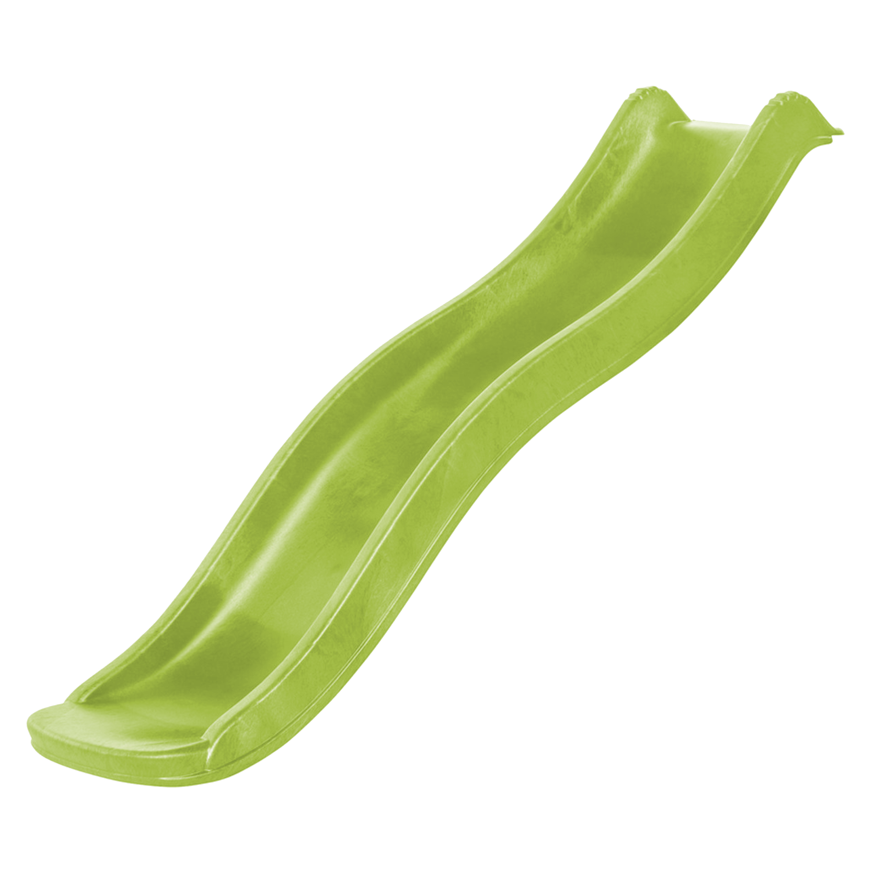 Sky175 Glijbaan met wateraansluiting Limoen Groen - 175 cm