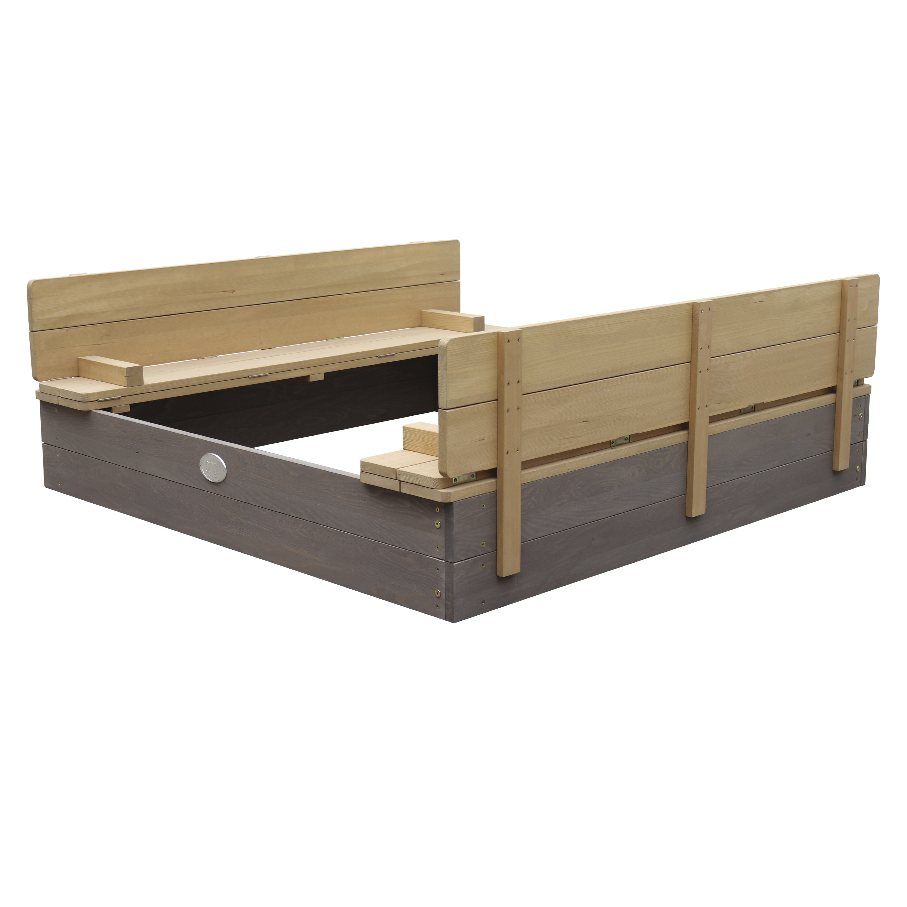 Ella XL Sandbox Grey/Brown - Limited Edition