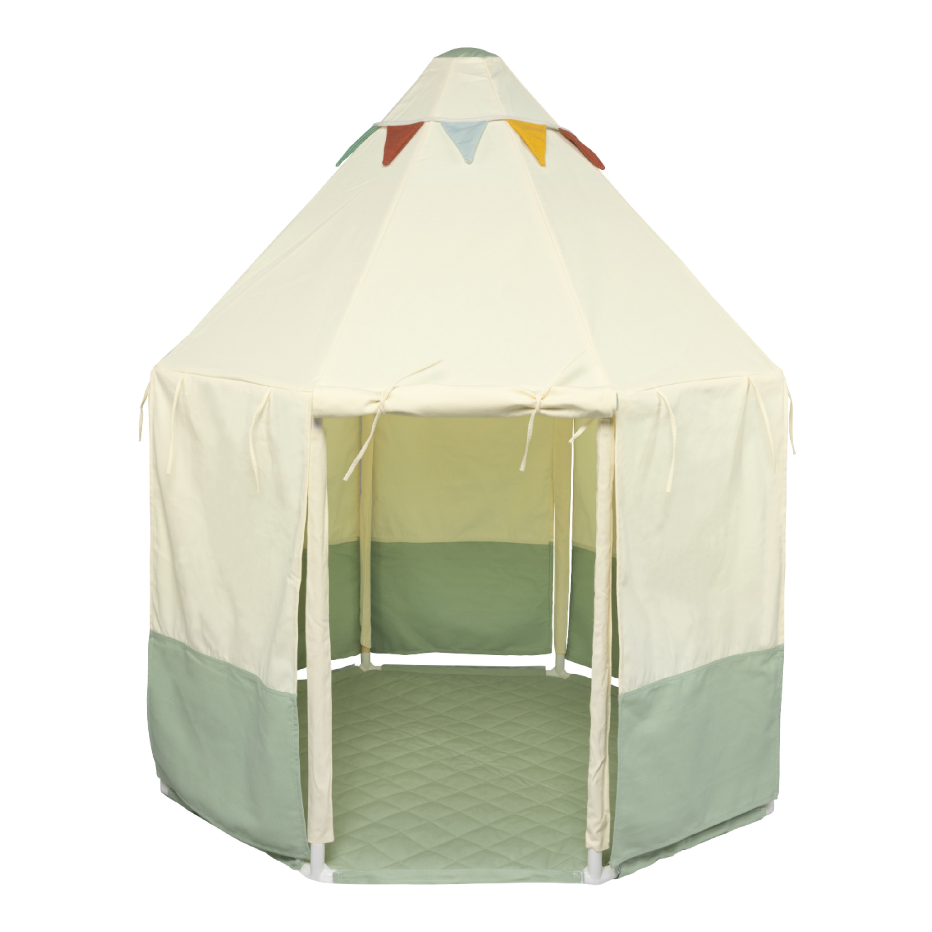 Kiki Pavilion Tent - Sage Green