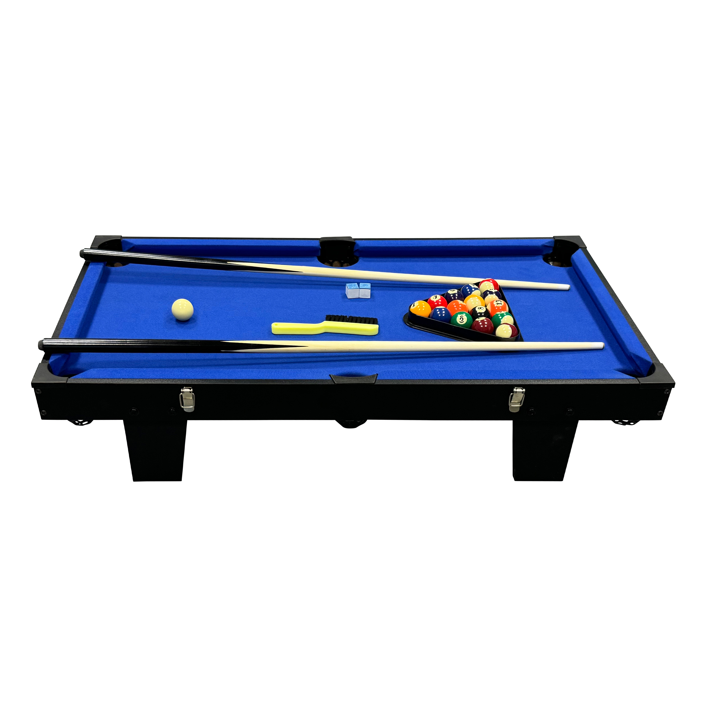 Cougar 2-in-1 Multi Speeltafel Mini Groen/Blauw