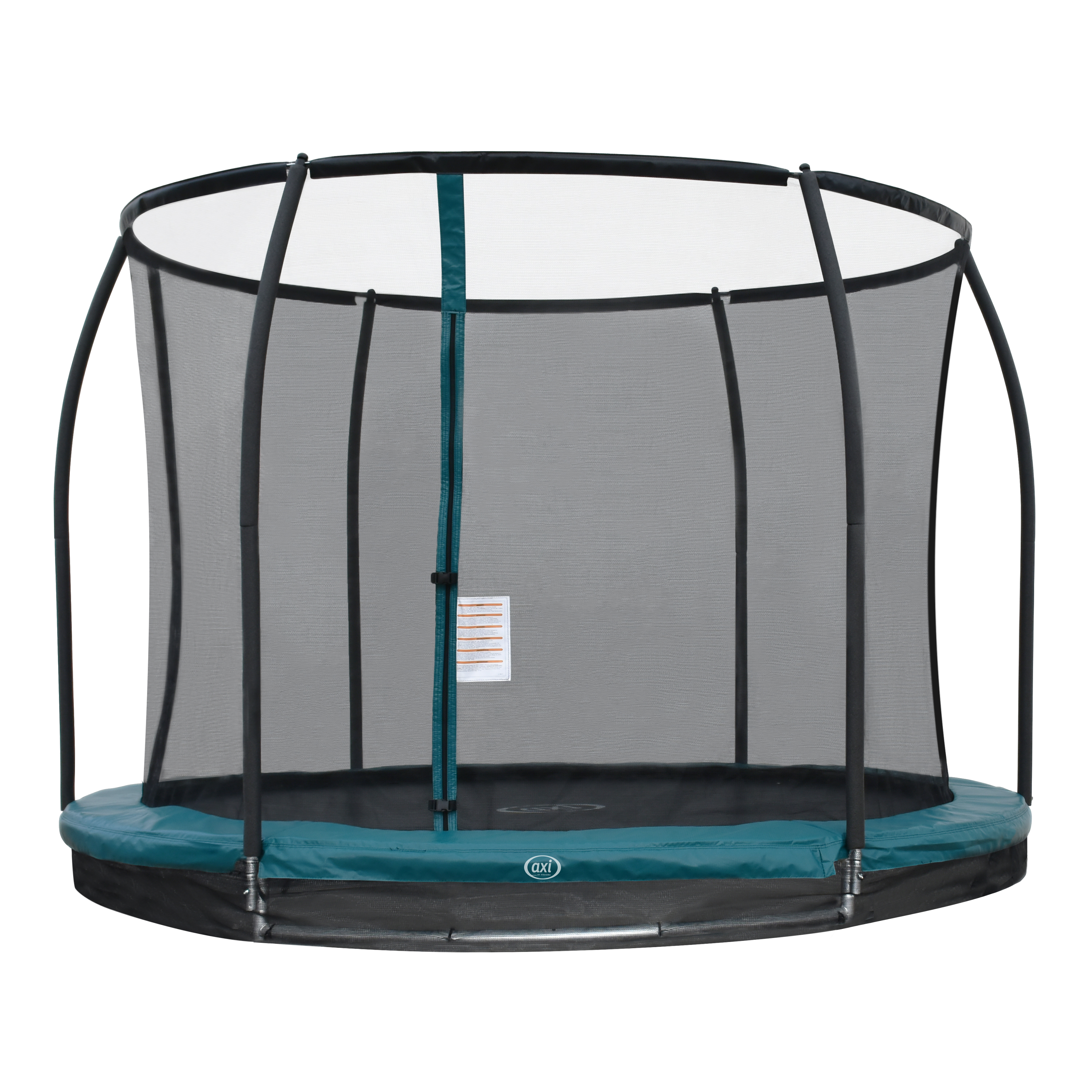 Boston Trampoline 10ft - Inground & onground - Groen